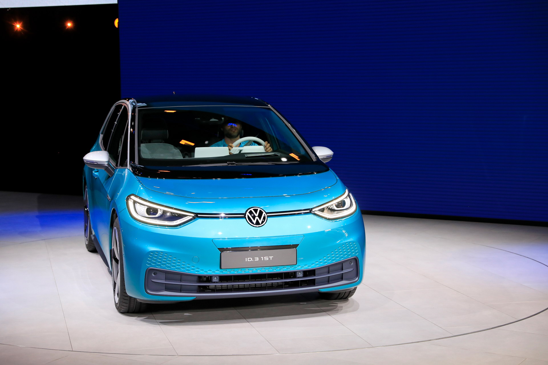 New VW ID.3 Wants To Become The Golf Of Electric Vehicles