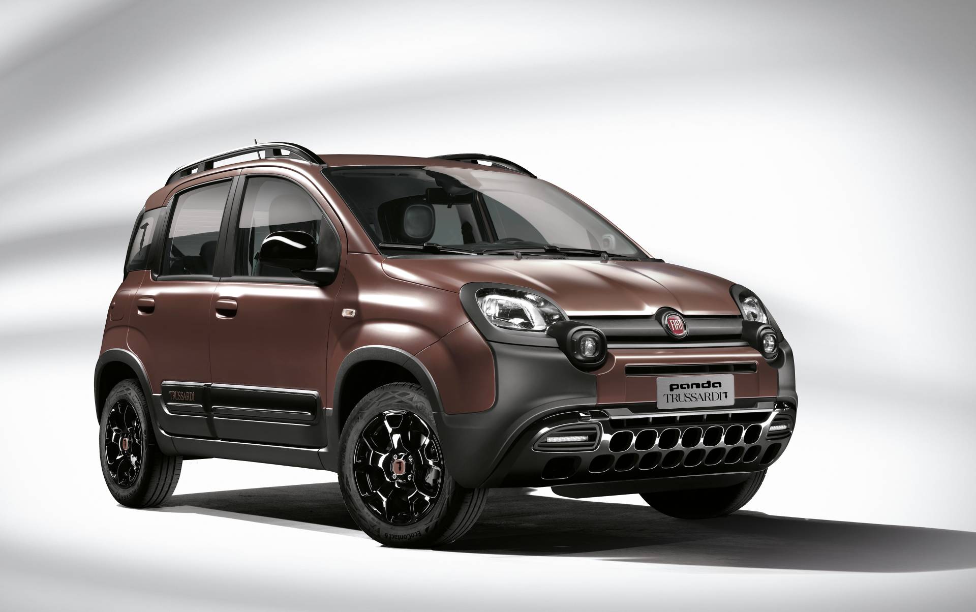 New Panda Trussardi Is The First Luxury Version Of Fiat’s City Car