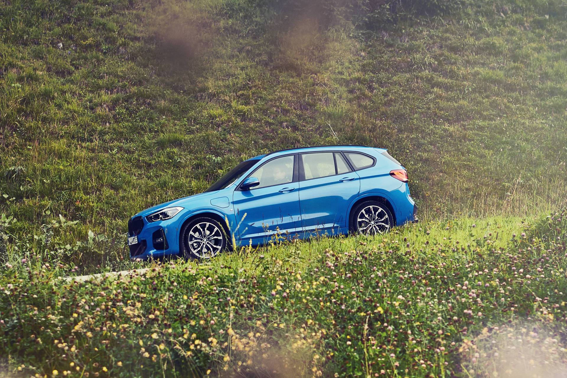 BMW Details Facelifted 2020 X1 xDrive25e Plug-In Hybrid America Won’t Get