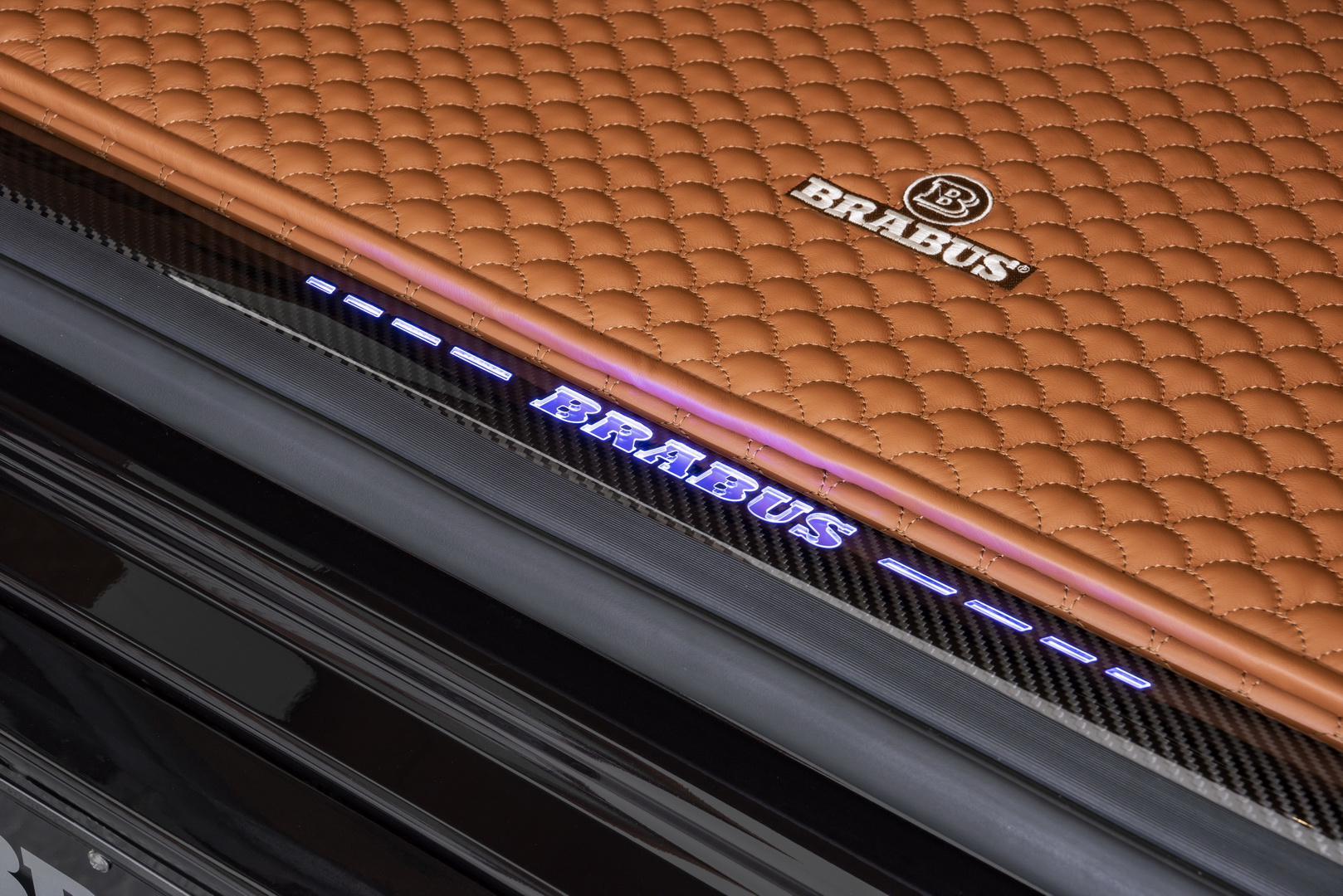 Brabus 887 HP G V12 900 ‘One Of Ten’ Is The Ultimate G-Wagen