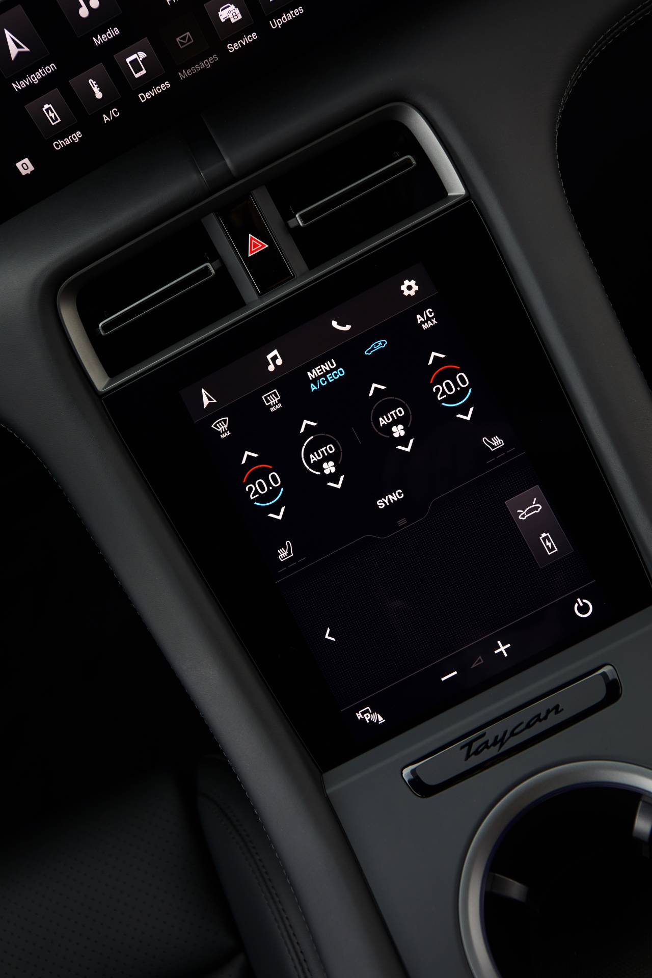 Forget About The Nürburgring – The 2020 Porsche Taycan Looks Best In Its Natural Habitat