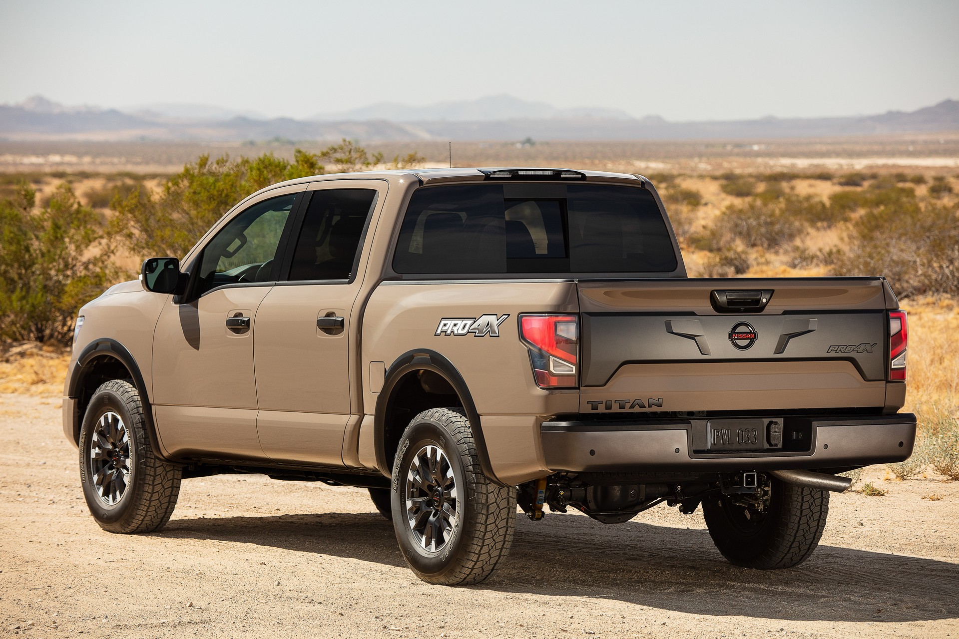 2020 Nissan Titan Debuts With More Power, New Tech And Revised Styling