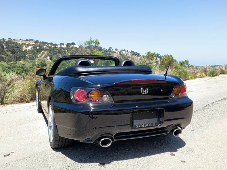 Untitled And Unregistered Honda S2000 Could Be Yours For A Little Under $100,000