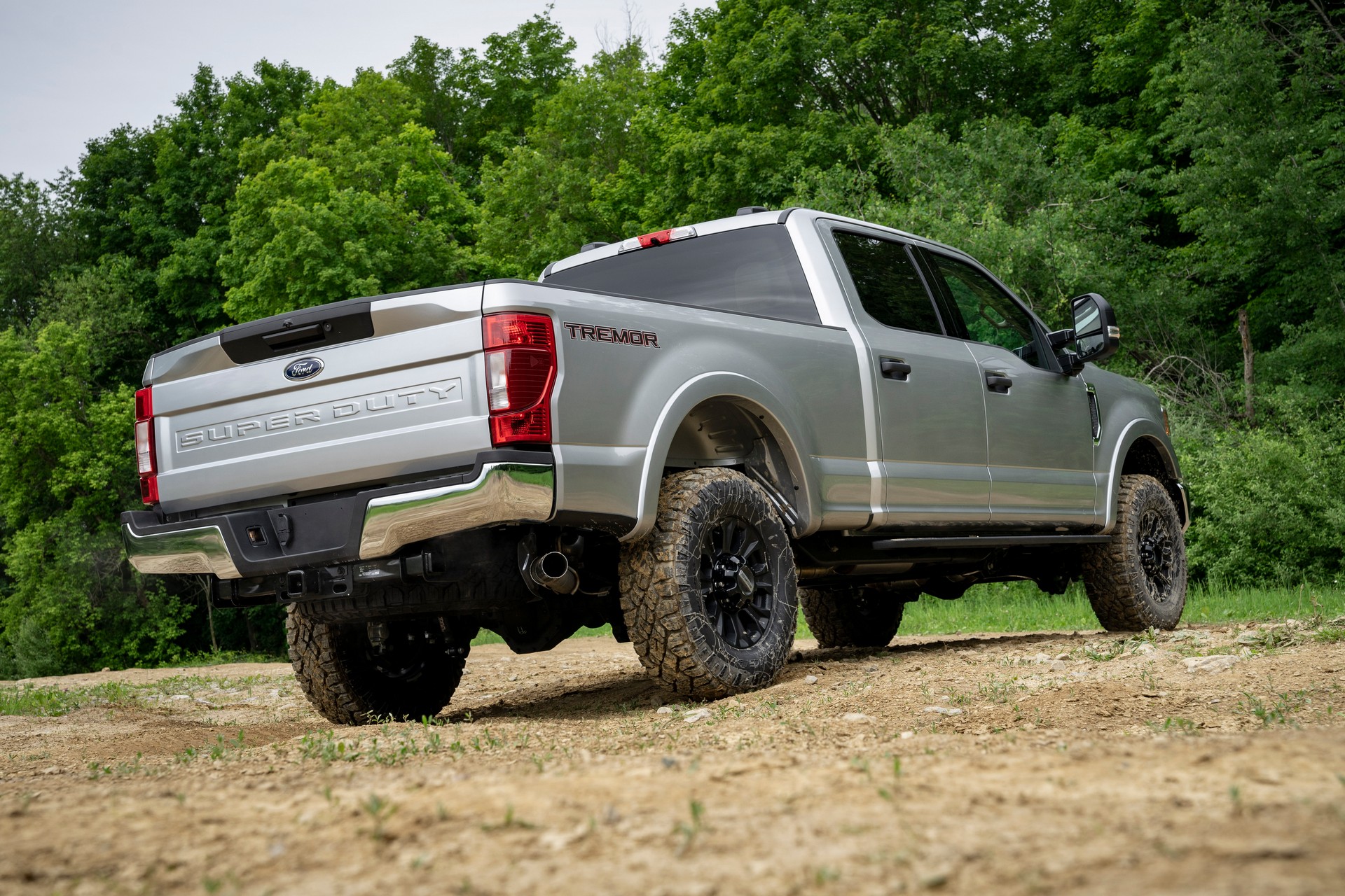 Ford Says Truck You To GM And Ram, Announces Best-In-Class Specs For 2020 F-Series Super Duty