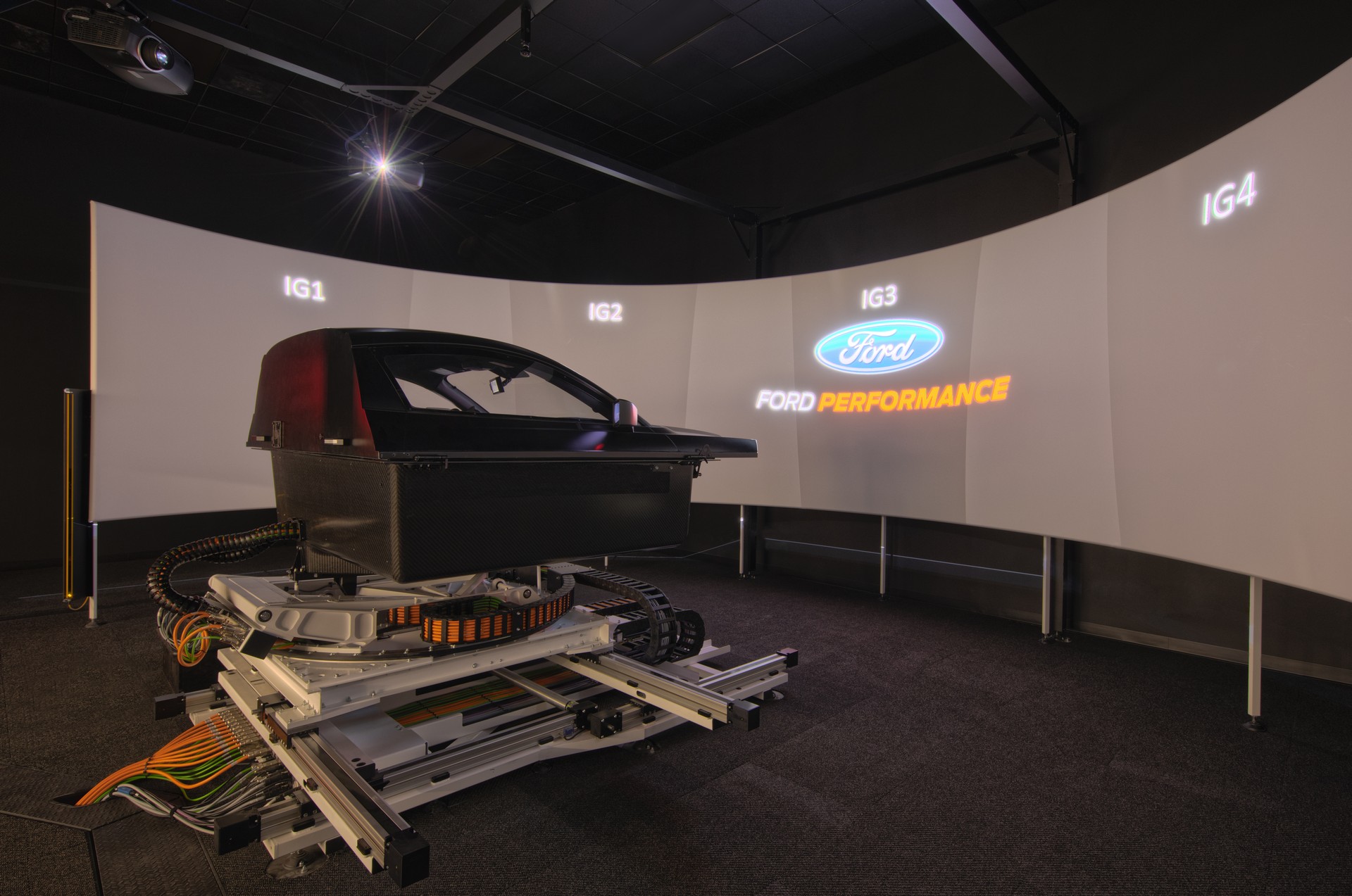 Ford’s Mustang-Inspired Electric Crossover Teased, Confirmed For Fall 2020 Launch