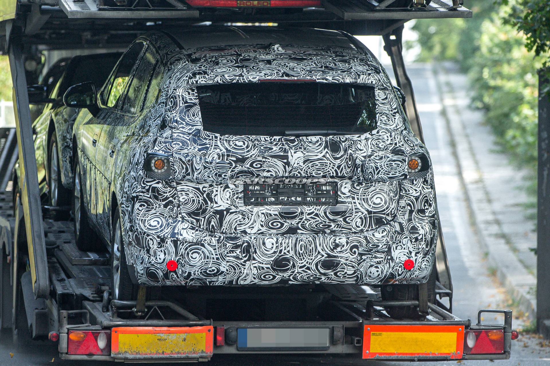 2021 BMW 2 Series Active Tourer Grows Up, Adopts SUV Styling Cues