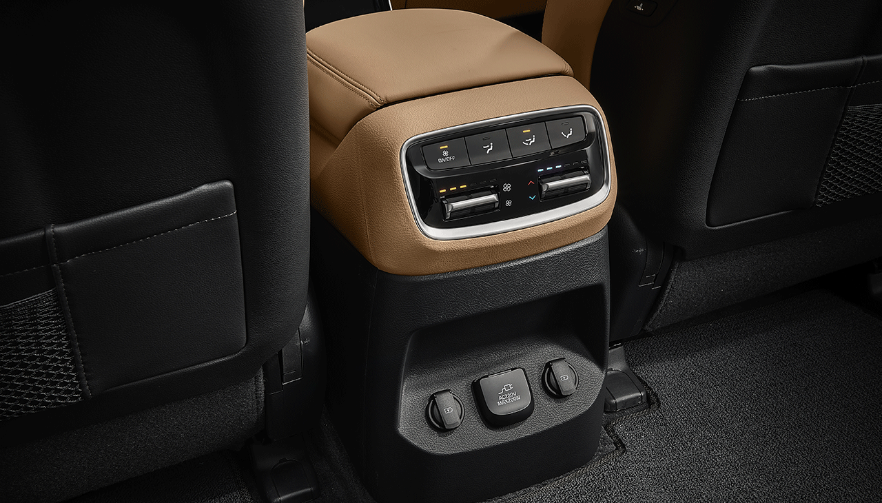 2020 Kia Mohave Interior Revealed In Detailed Gallery