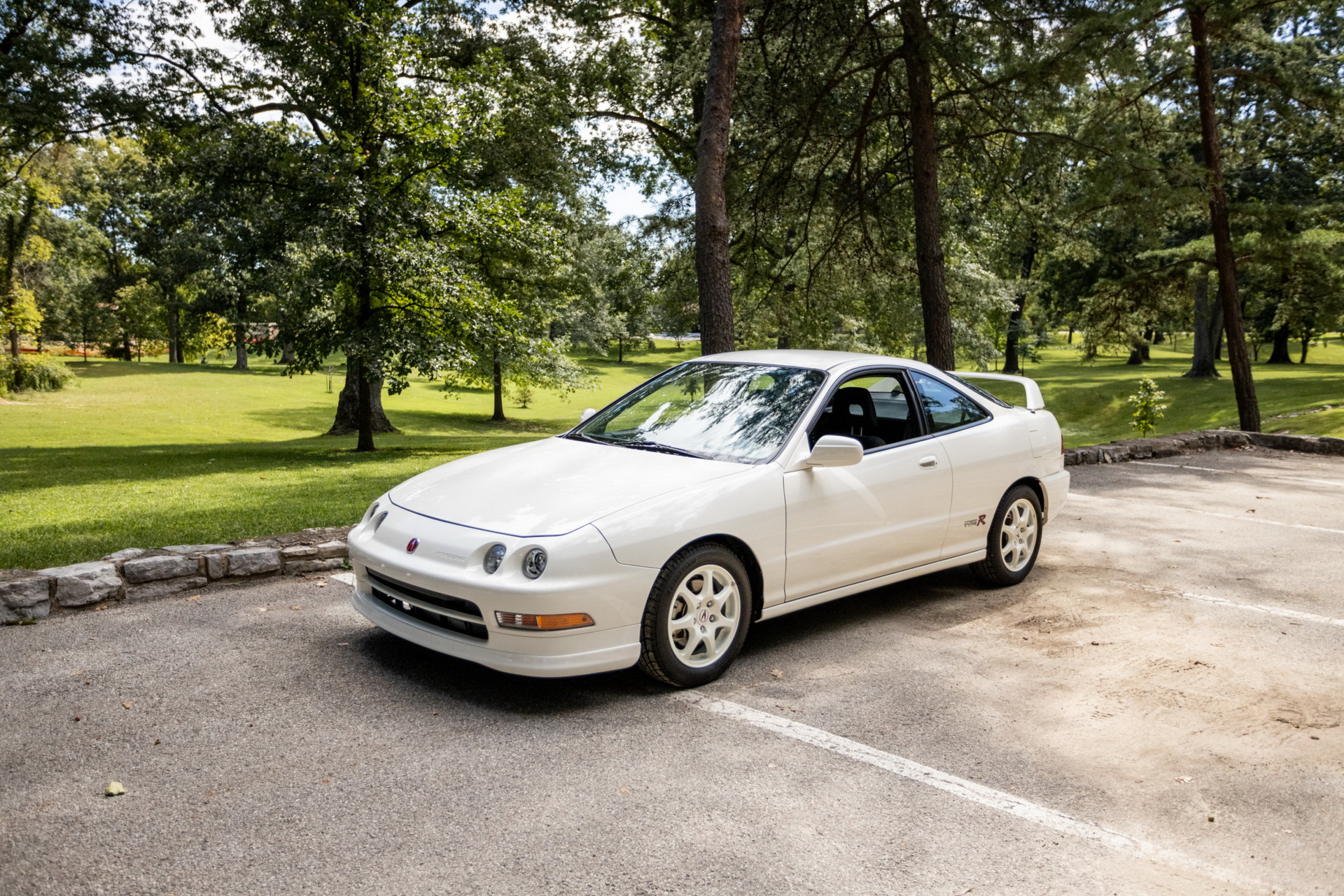 1997 Acura Integra Type R In Mint Condition Sells For A Barely Believable $82,000