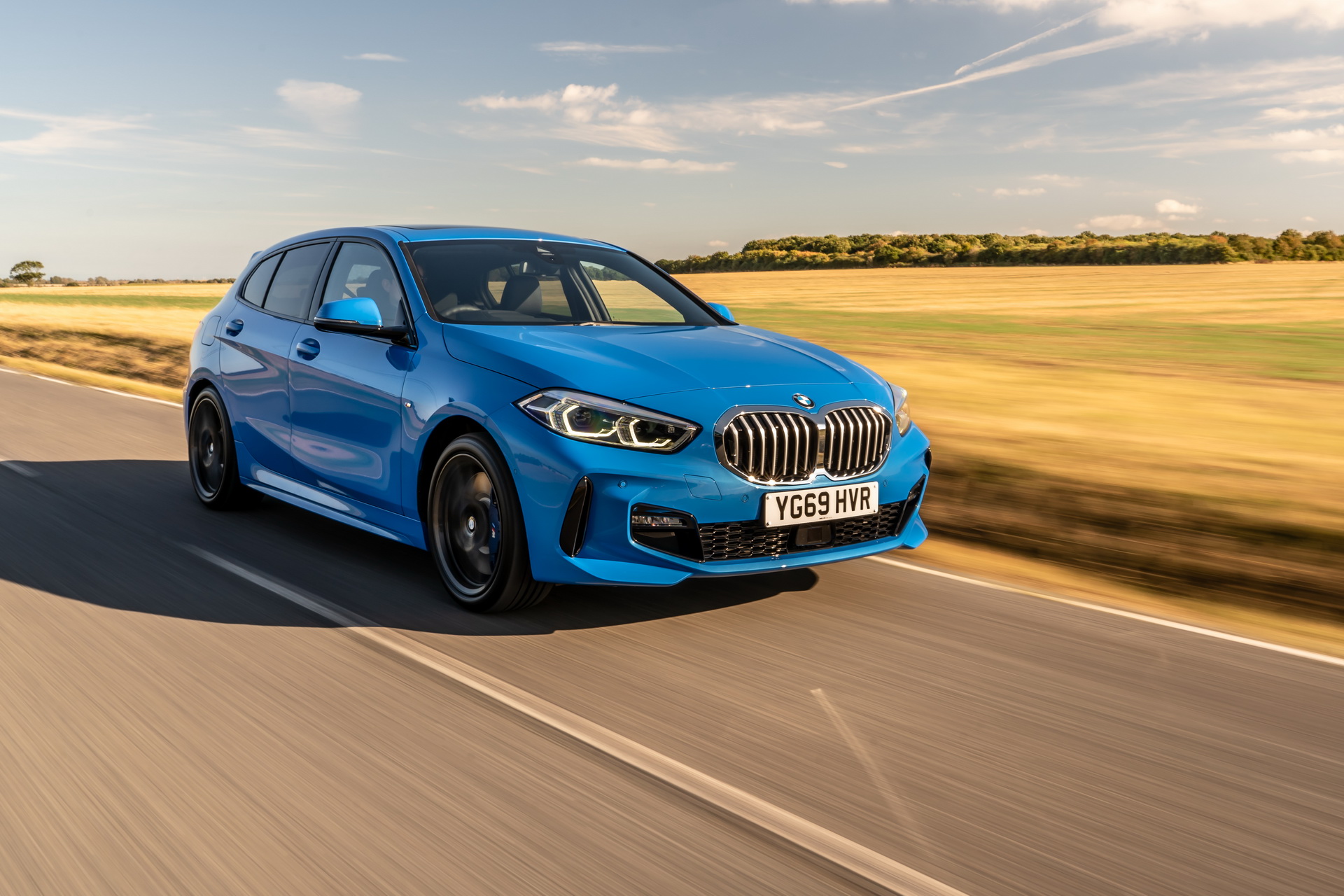 BMW UK Details New 1-Series Just Ahead Of First Deliveries
