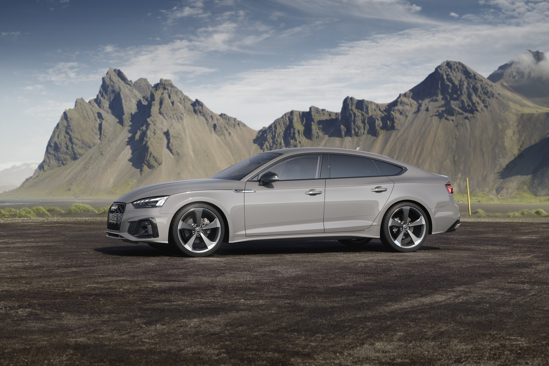 Audi Reveals Updated 2020 A5 Family, Including Diesel-Only S5 For Europe