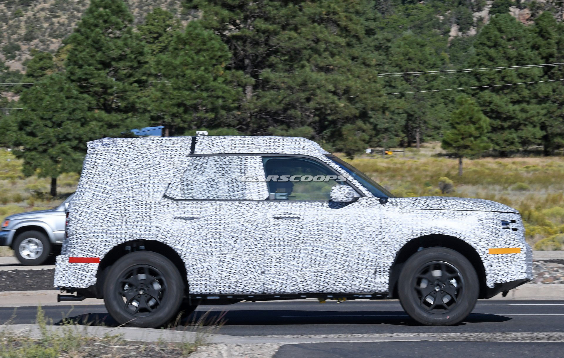 Ford’s Baby Bronco And F-150 Hybrid Are Coming Later This Year