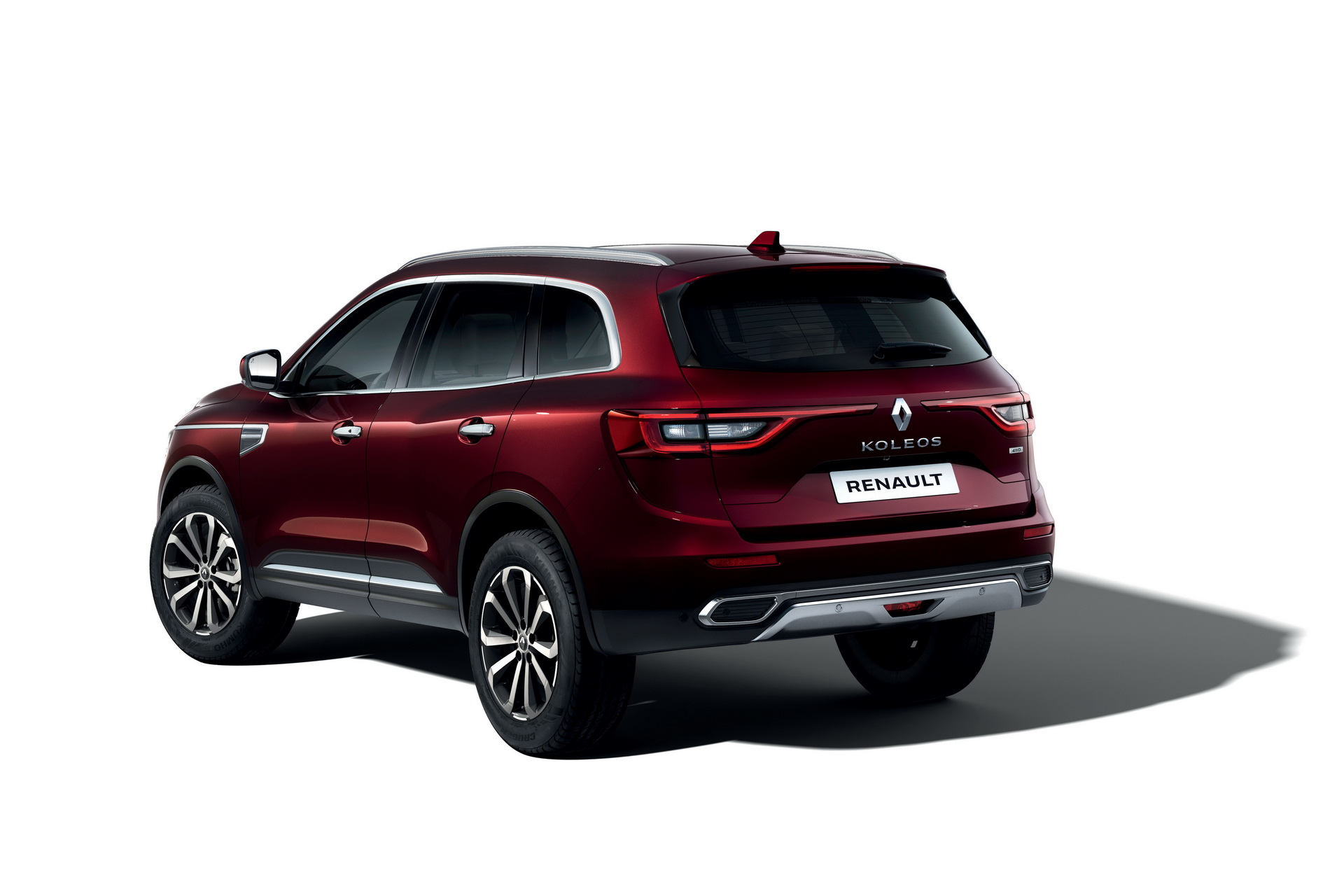 Updated Renault Koleos Priced From £28,195 In The UK