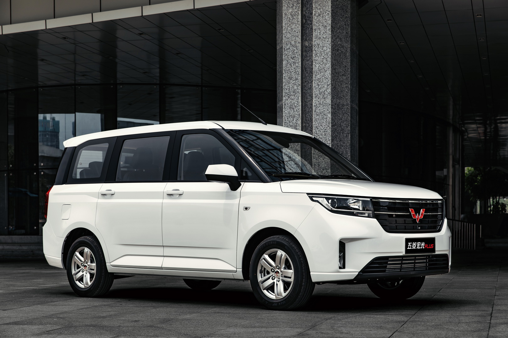 2020 Wuling Hong Guang Plus Is GM’s New, China-Only Minivan