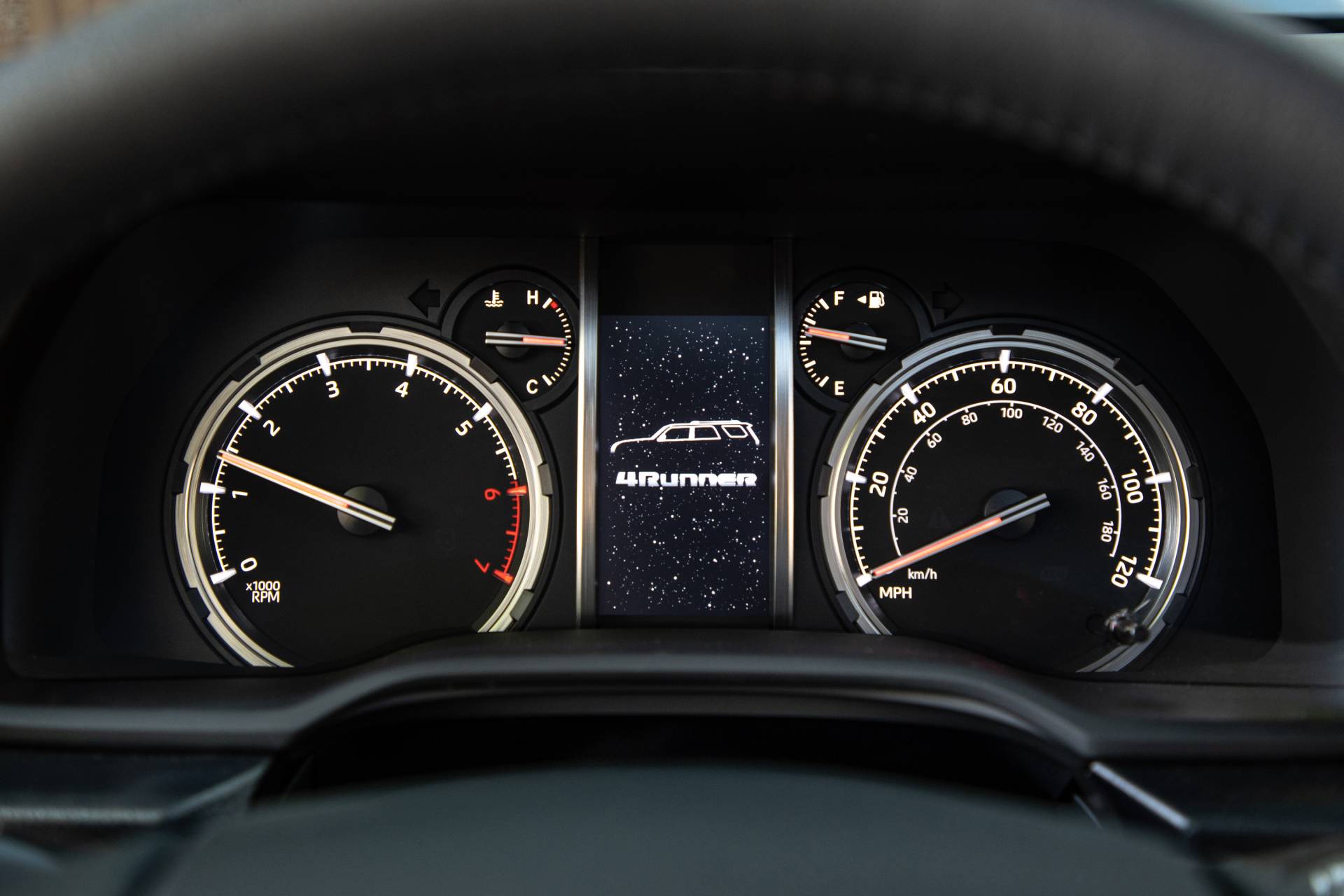 Toyota Gives Old-School 4Runner A Tech Infusion For 2020