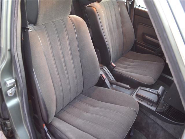 1985 BMW 518i With Reasonably Low Mileage Looks Good But Goes For $22k