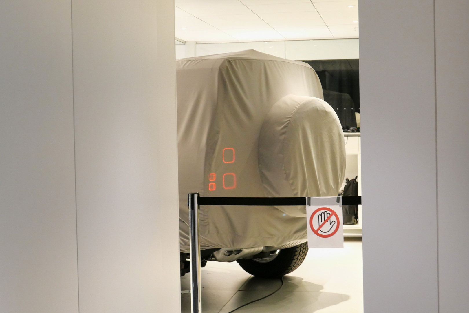 A Sneak Photo Preview From The 2019 Frankfurt Motor Show Floors (Updated)