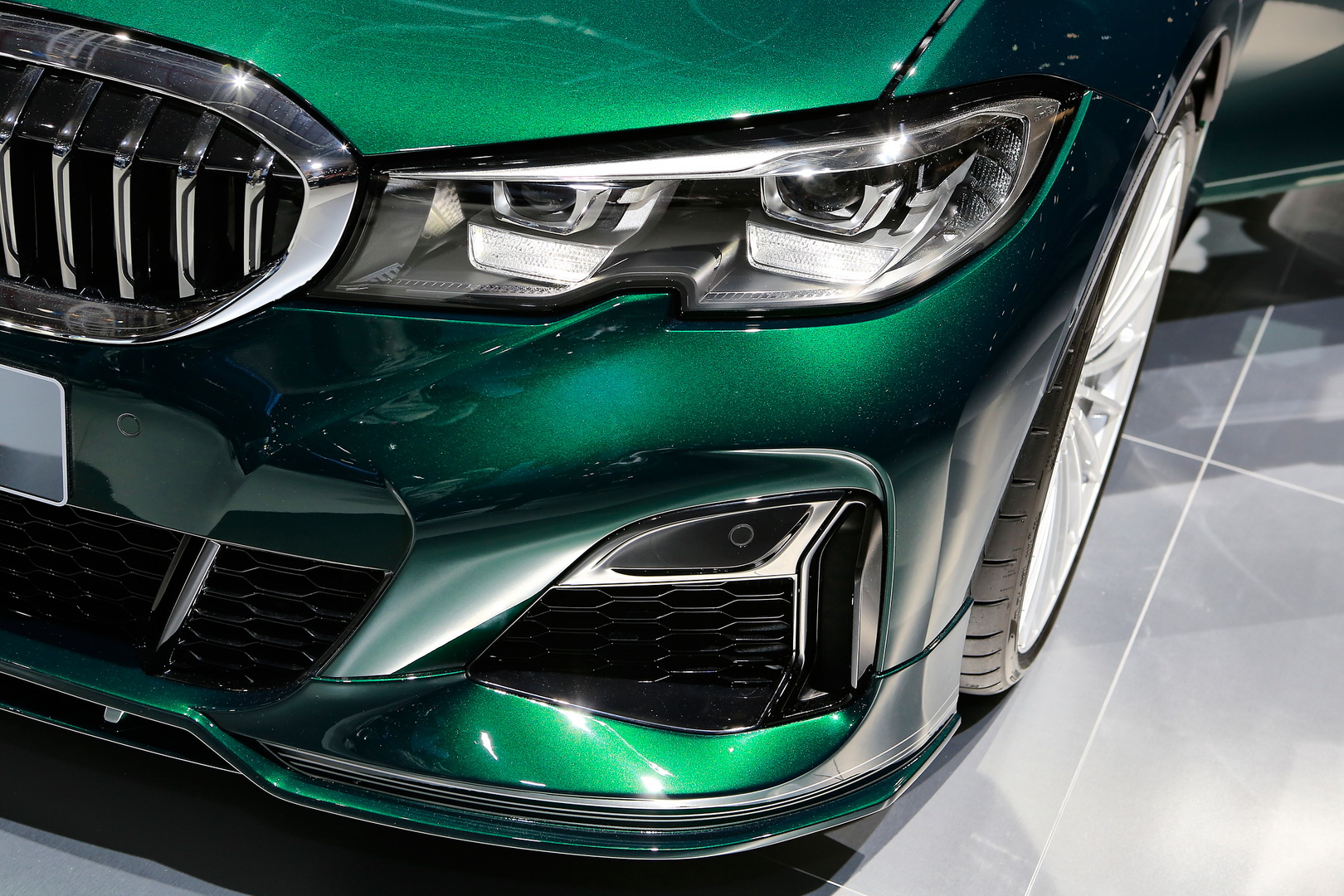 2020 Alpina B3 Touring Is A Totally Unofficial, 455 HP M3 Wagon