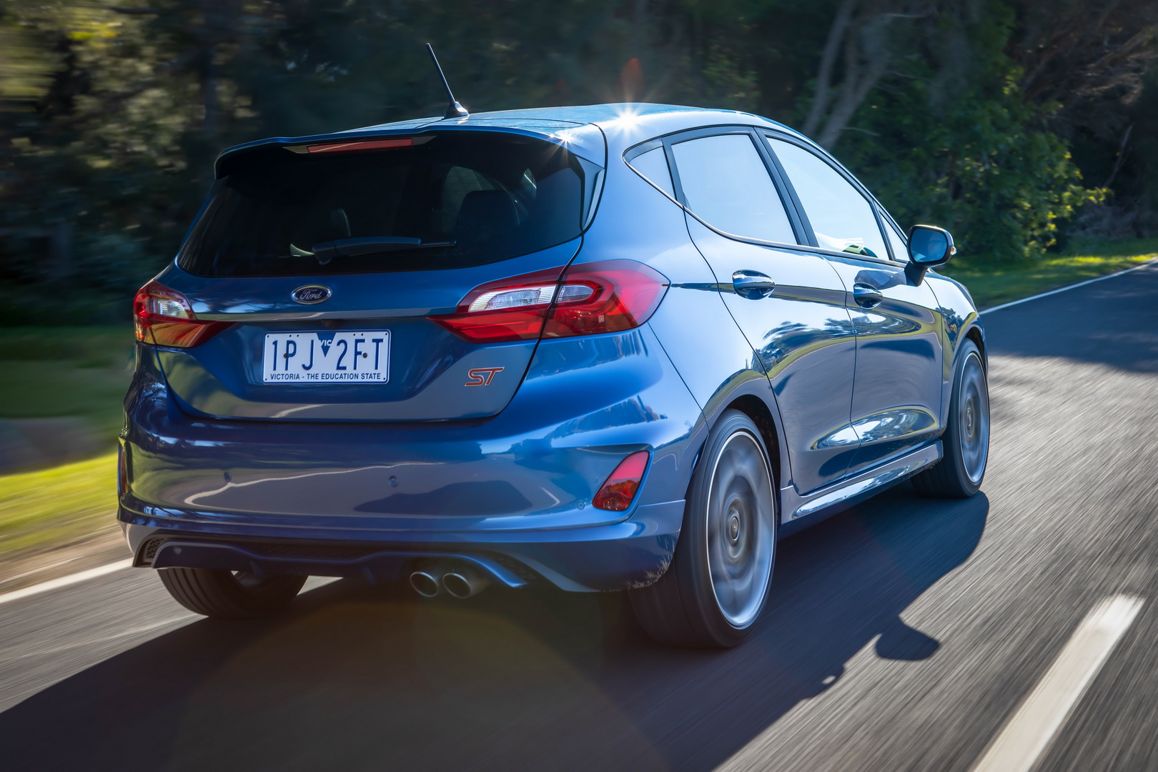 Ford Fiesta ST To Enter The Hot Hatch Segment In Australia Next Year