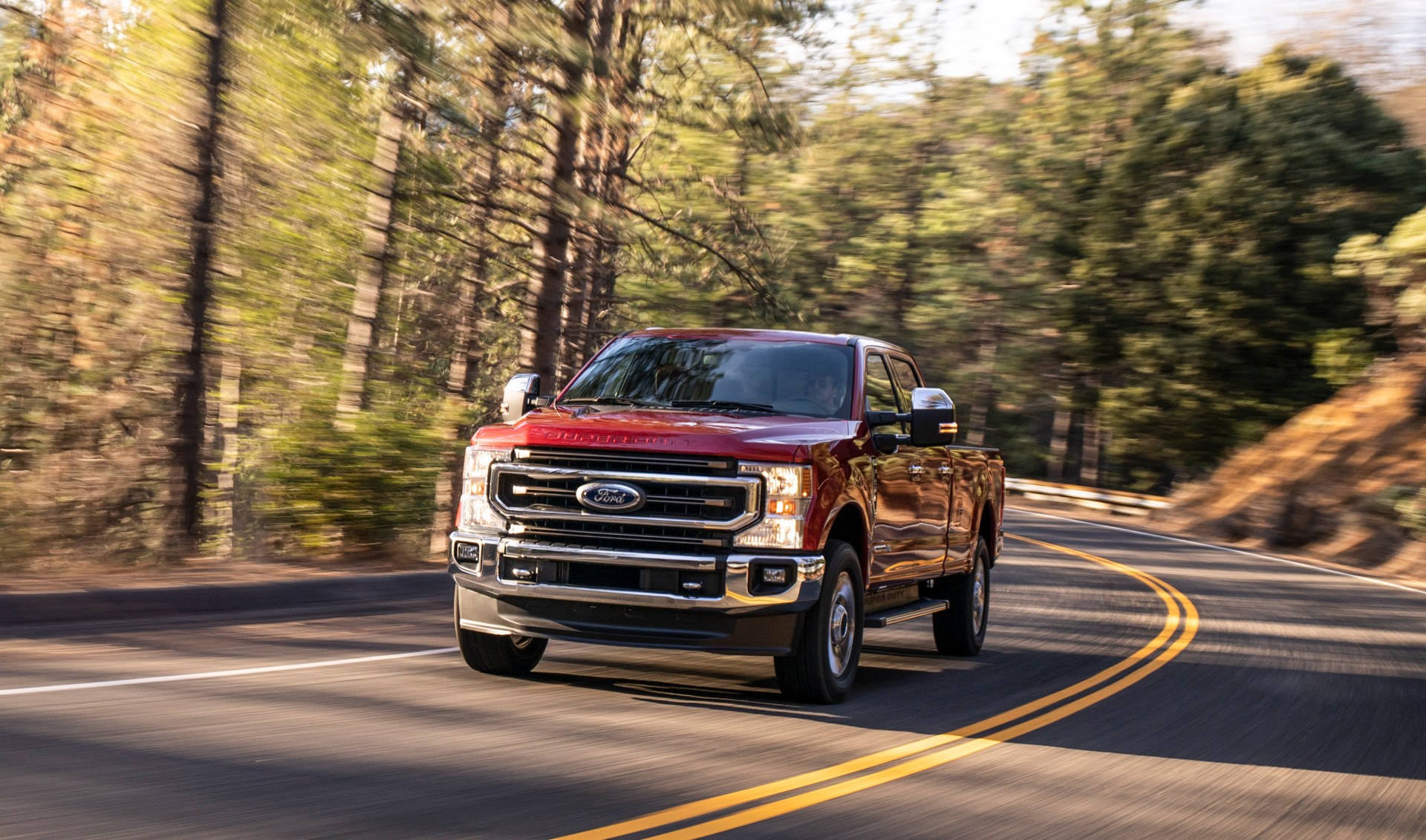 Ford Says Truck You To GM And Ram, Announces Best-In-Class Specs For 2020 F-Series Super Duty