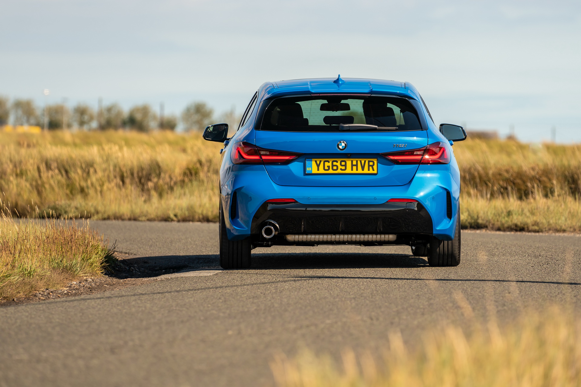 BMW UK Details New 1-Series Just Ahead Of First Deliveries