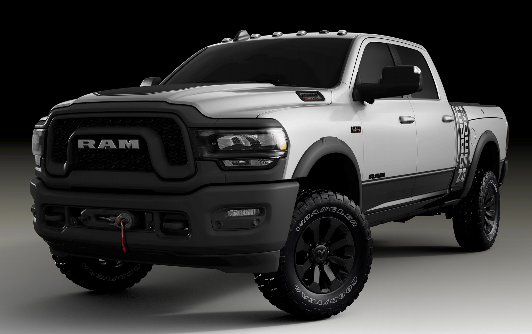 2020 Ram 1500 Shows Up With 260 HP Diesel, More Features