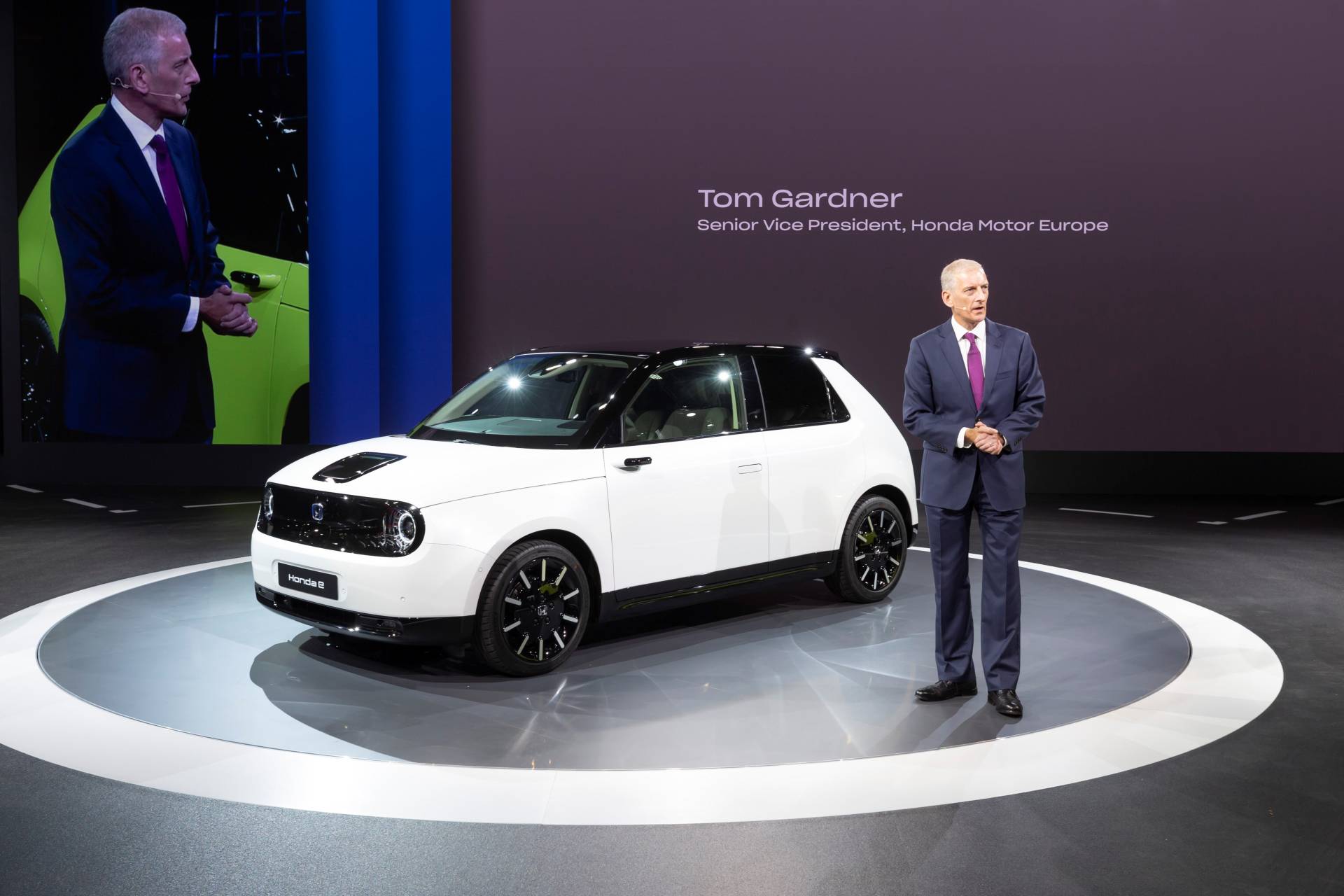 Honda Wants To Sell At Least 10,000 e EVs Annually In Europe