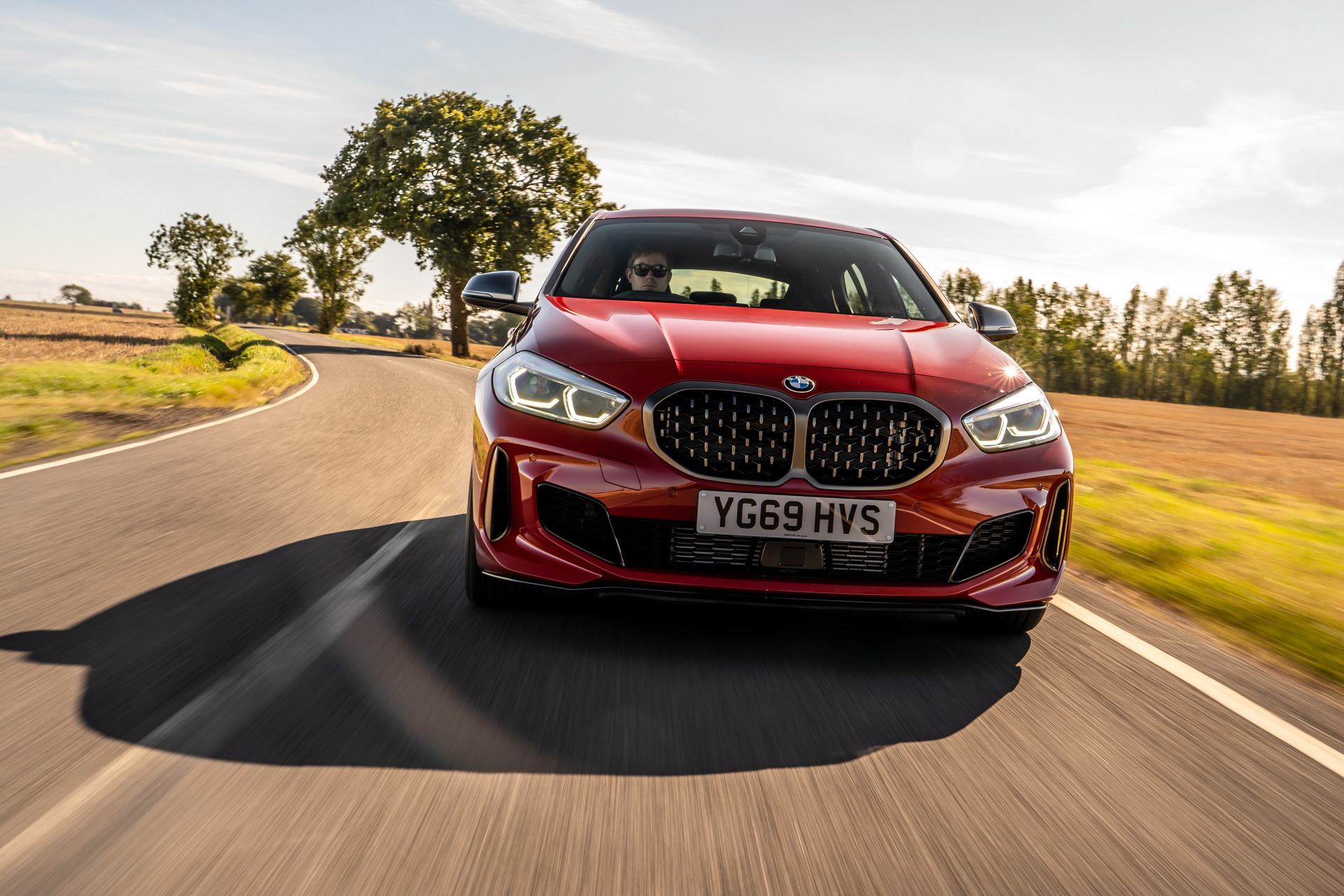 BMW UK Details New 1-Series Just Ahead Of First Deliveries