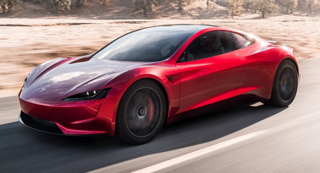  Musk Confident New Tesla Roadster Will Set Production Car Record At The ‘Ring