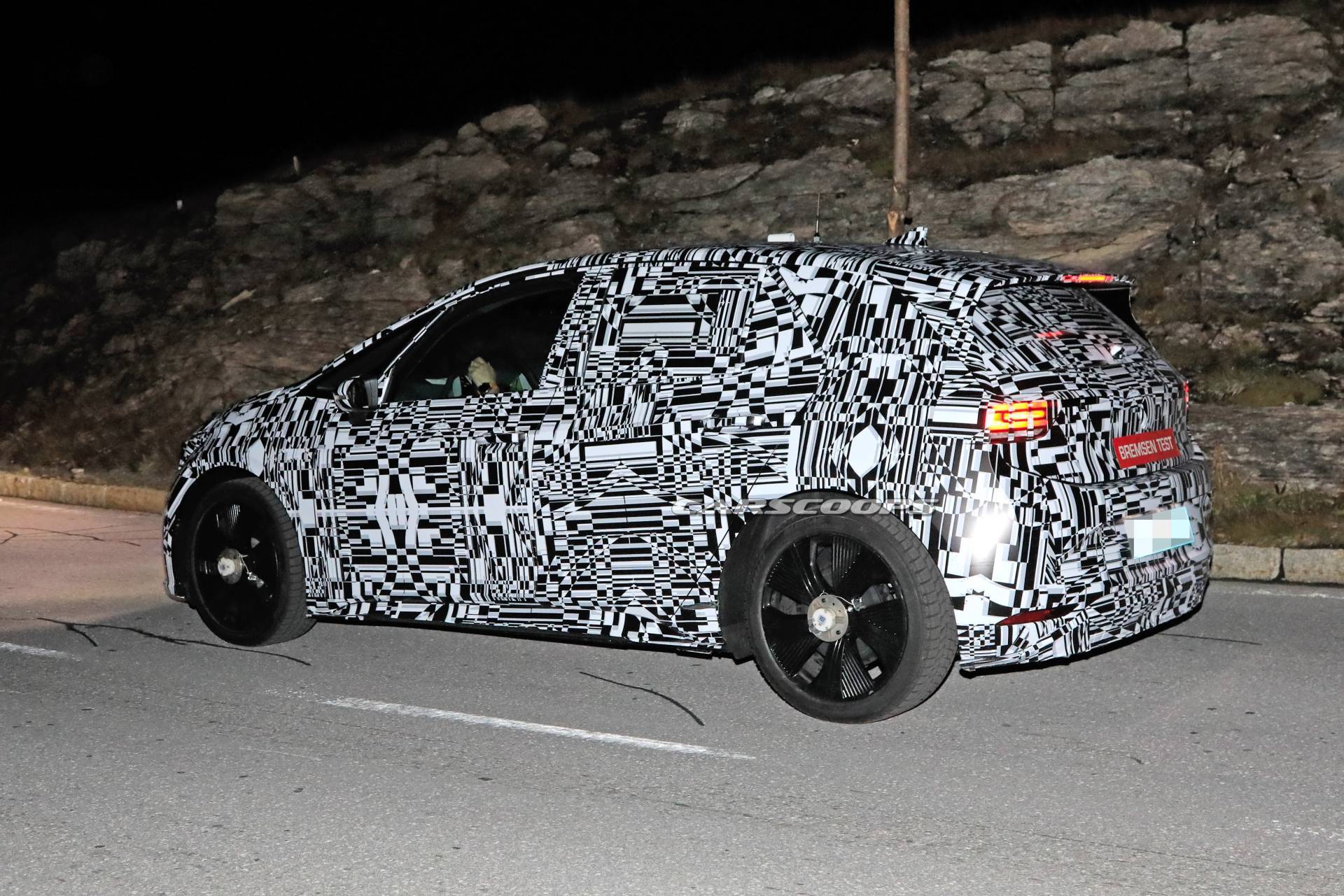 Production Seat El-Born Apparently Outed In Official Video