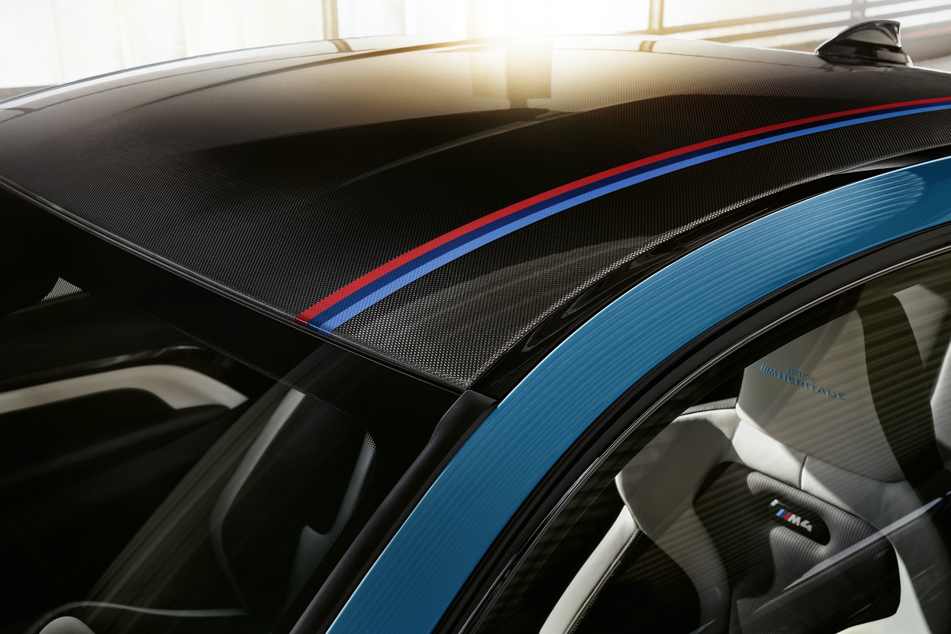 BMW M4 Edition M Heritage Honors The Brand’s Motorsport Legacy