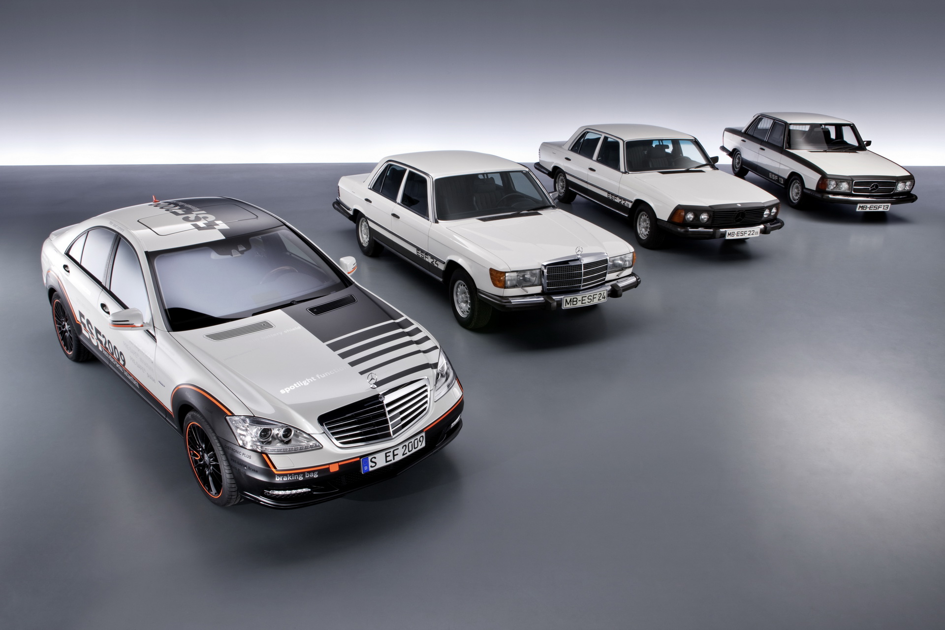 Mercedes’ New Experimental Safety Vehicle Is The World’s Most Clever GLE