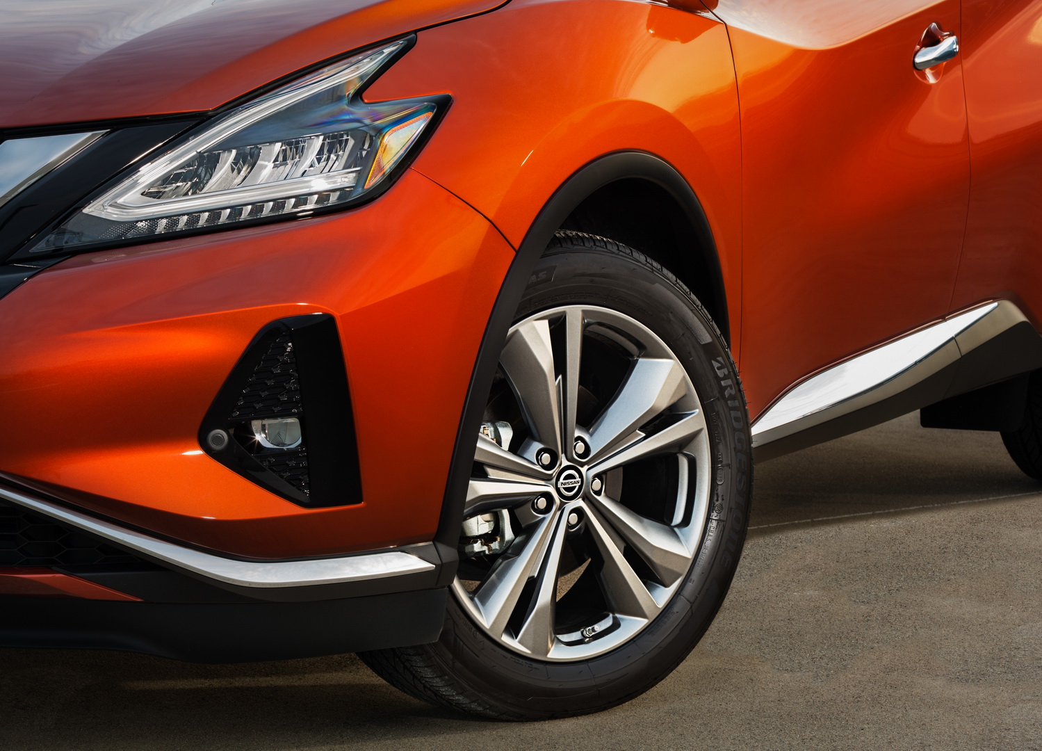 2020 Nissan Murano Gets Price Bump Despite Receiving Only Minor Changes