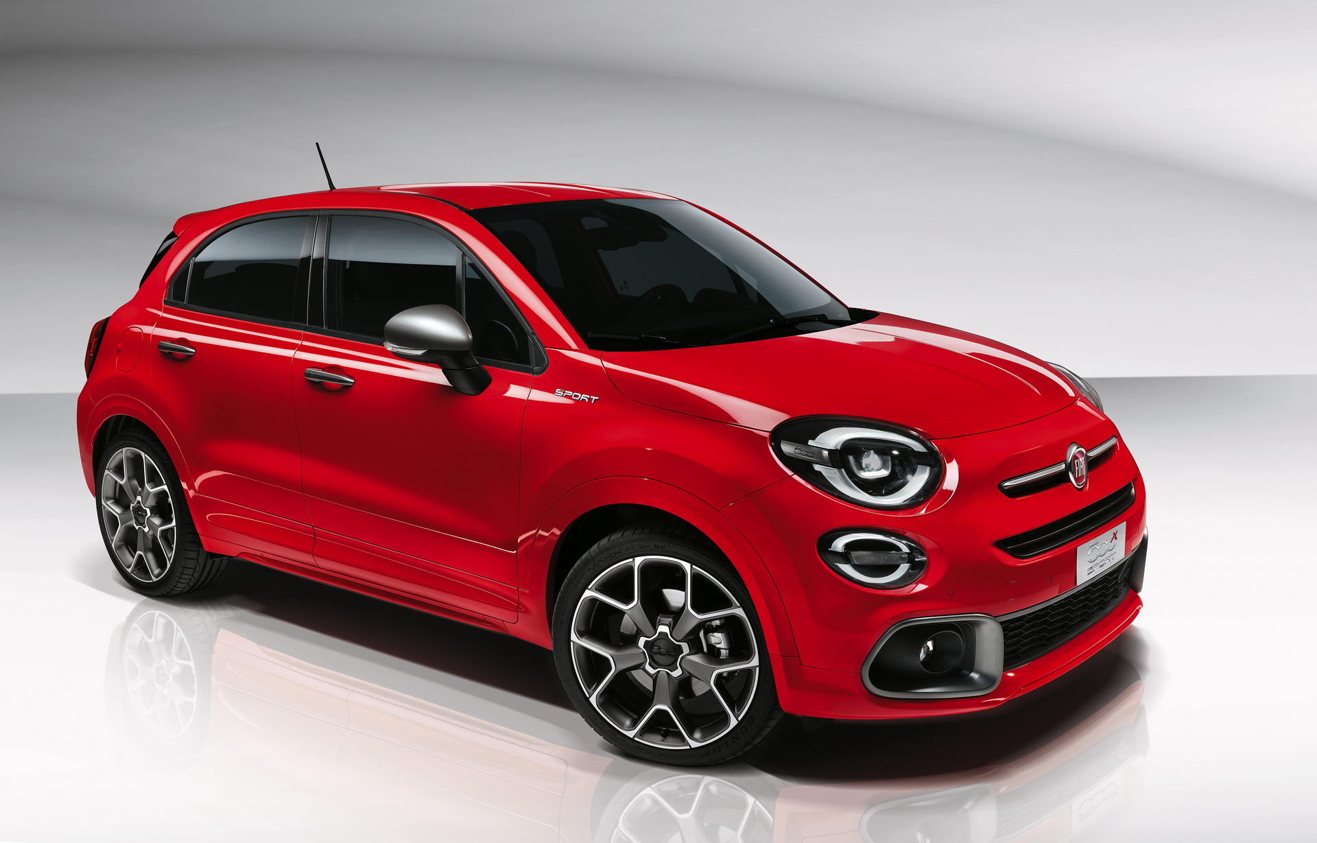 New, Range-Topping Fiat 500X Sport Offers Better Handling And Sharper Looks