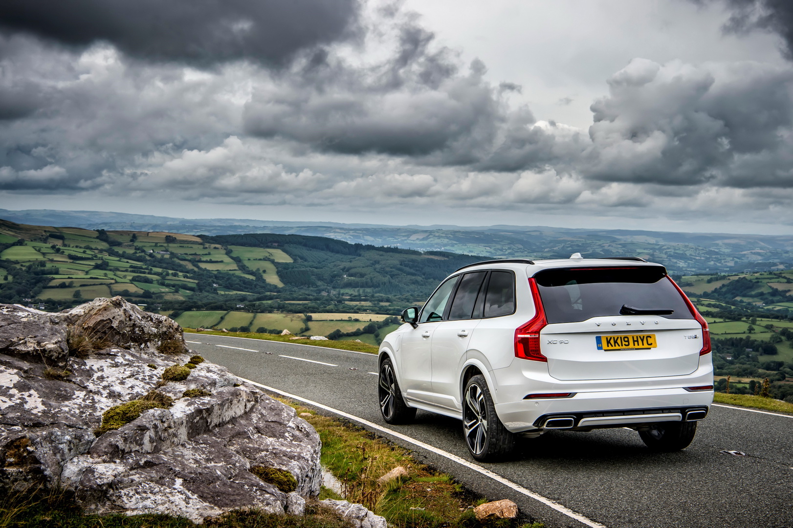 2020 Volvo XC90 Launches In Great Britain From £52,235