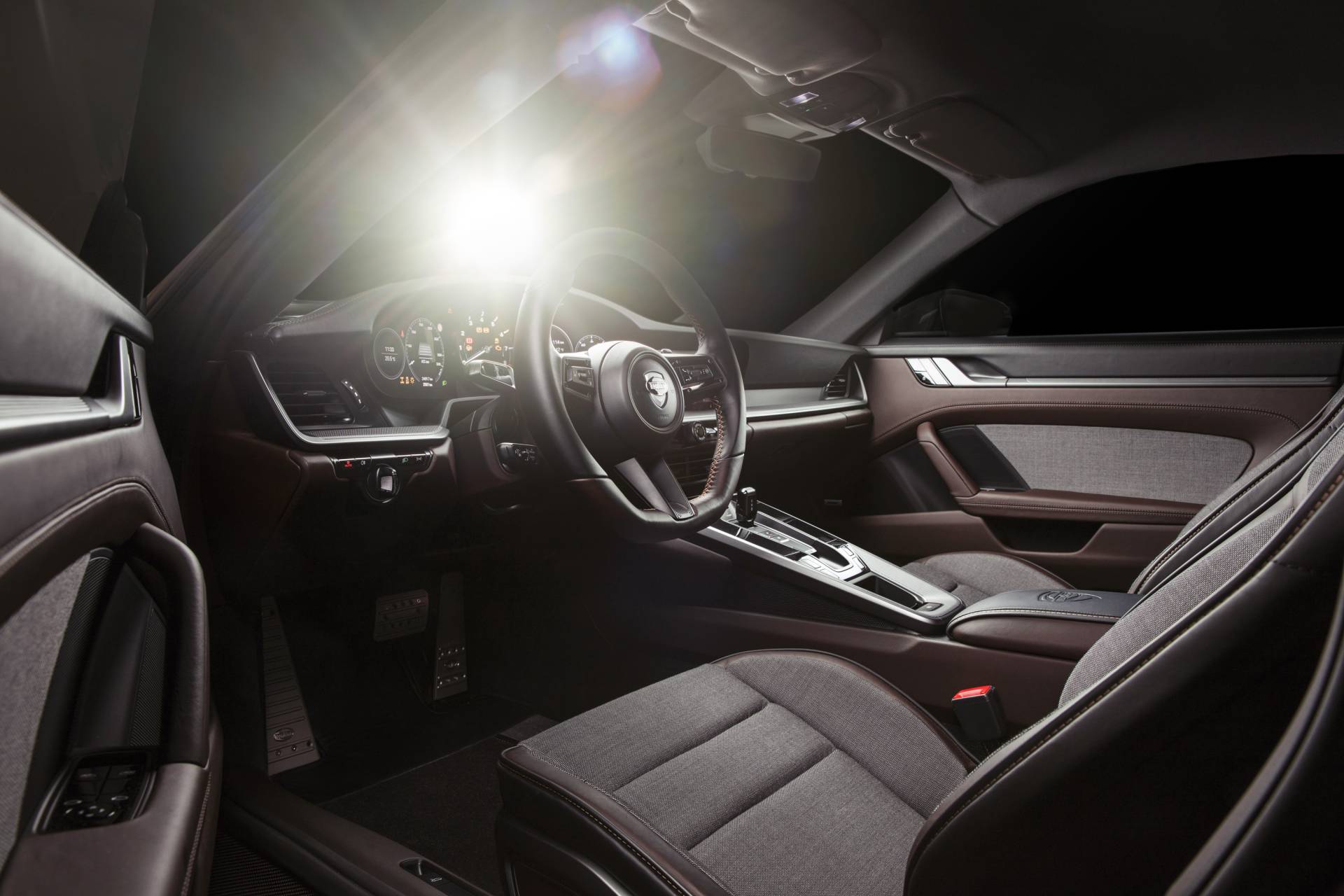 TechArt Adds 59 Horses, Bling To 2020 Porsche 911 Carrera 4S