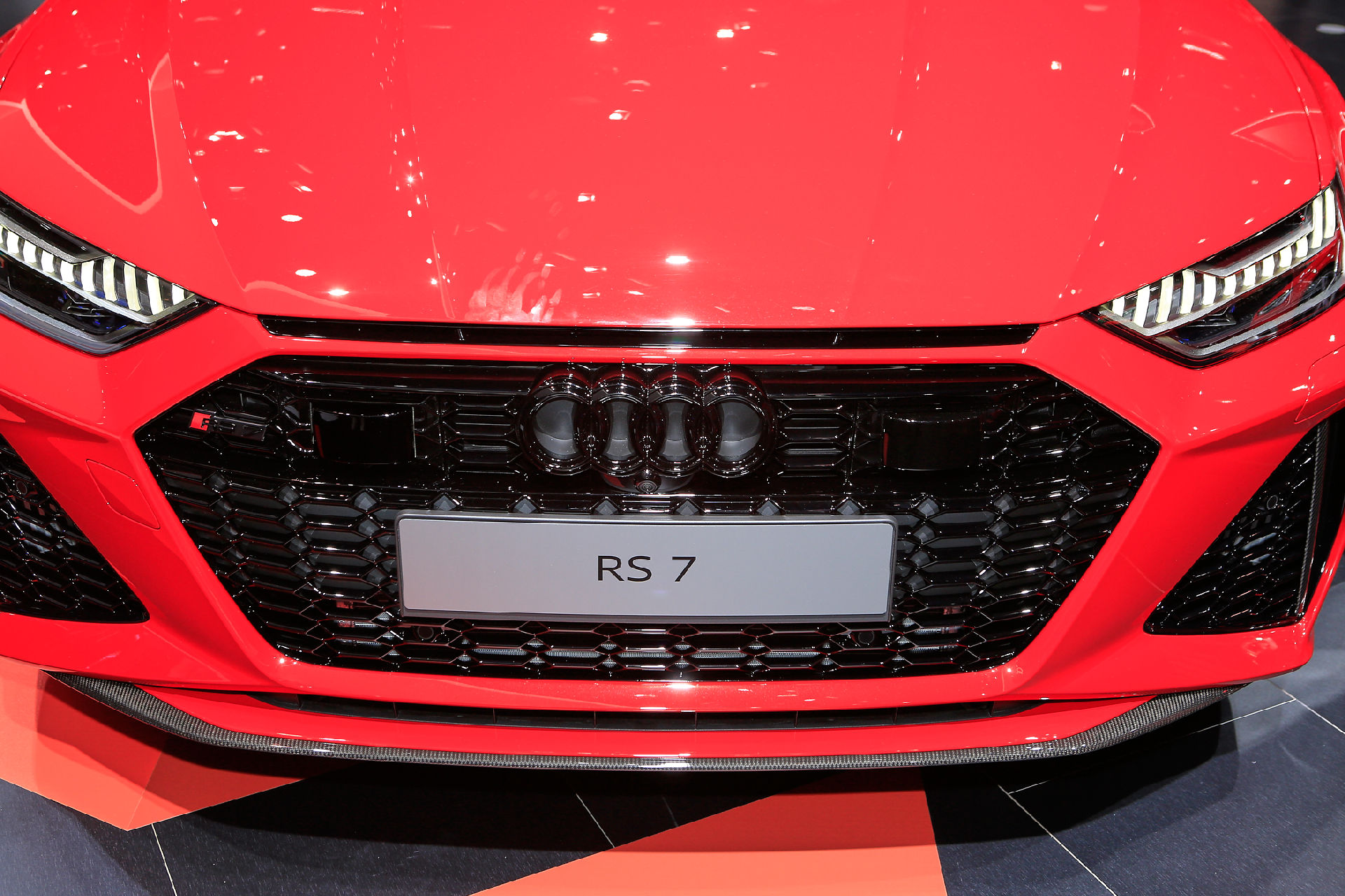 2020 Audi RS7 Sportback Will Rocket You To 62mph (100km/h) In Just 3.6 Sec