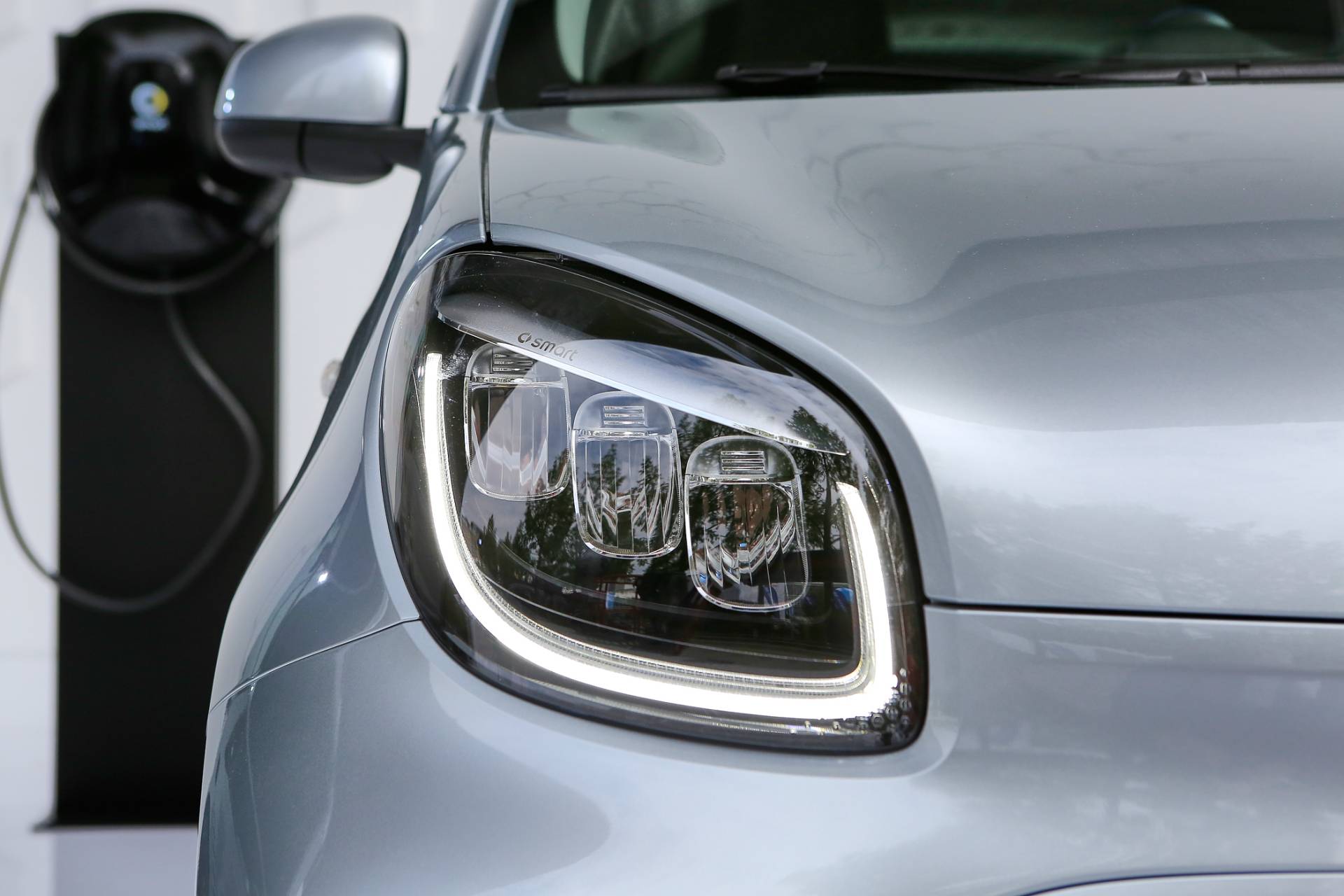 2020 Smart EQ Fortwo And Forfour Introduce Subtle Styling And Connectivity Updates