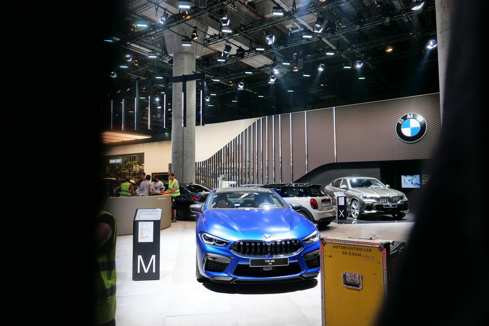 A Sneak Photo Preview From The 2019 Frankfurt Motor Show Floors (Updated)