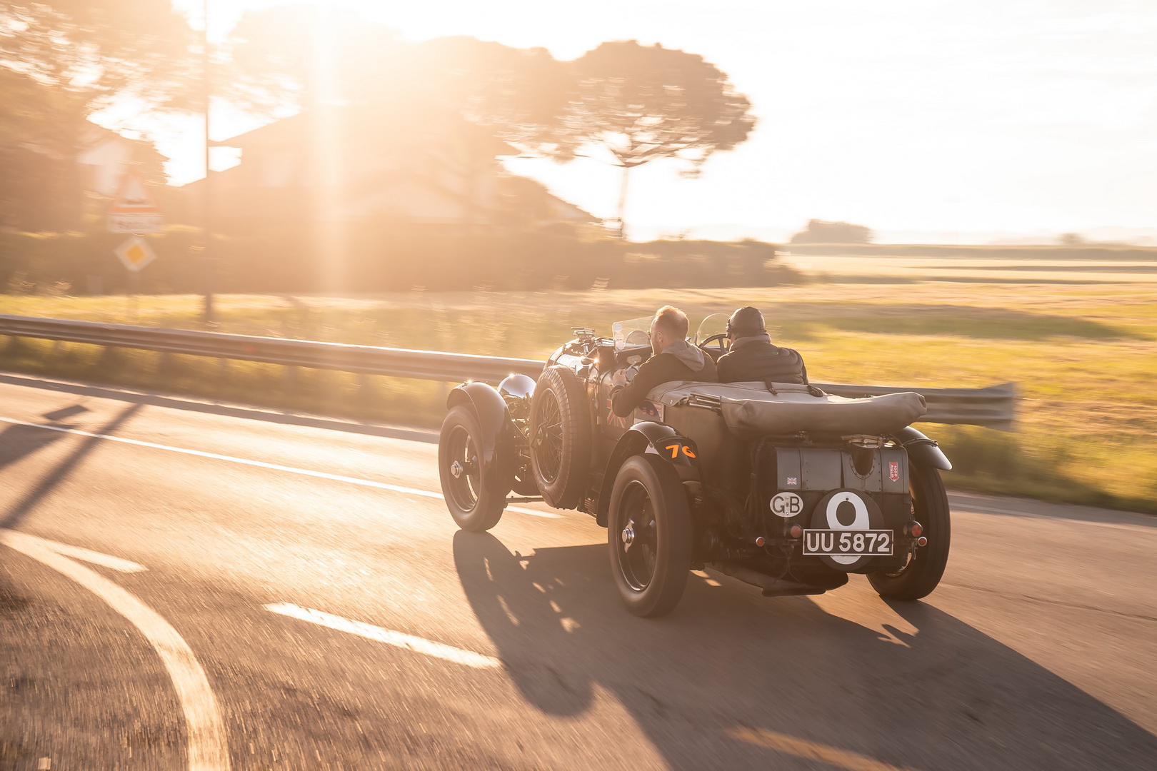 Pre-War Bentley Blower Is Being Reborn In A Limited Production Run