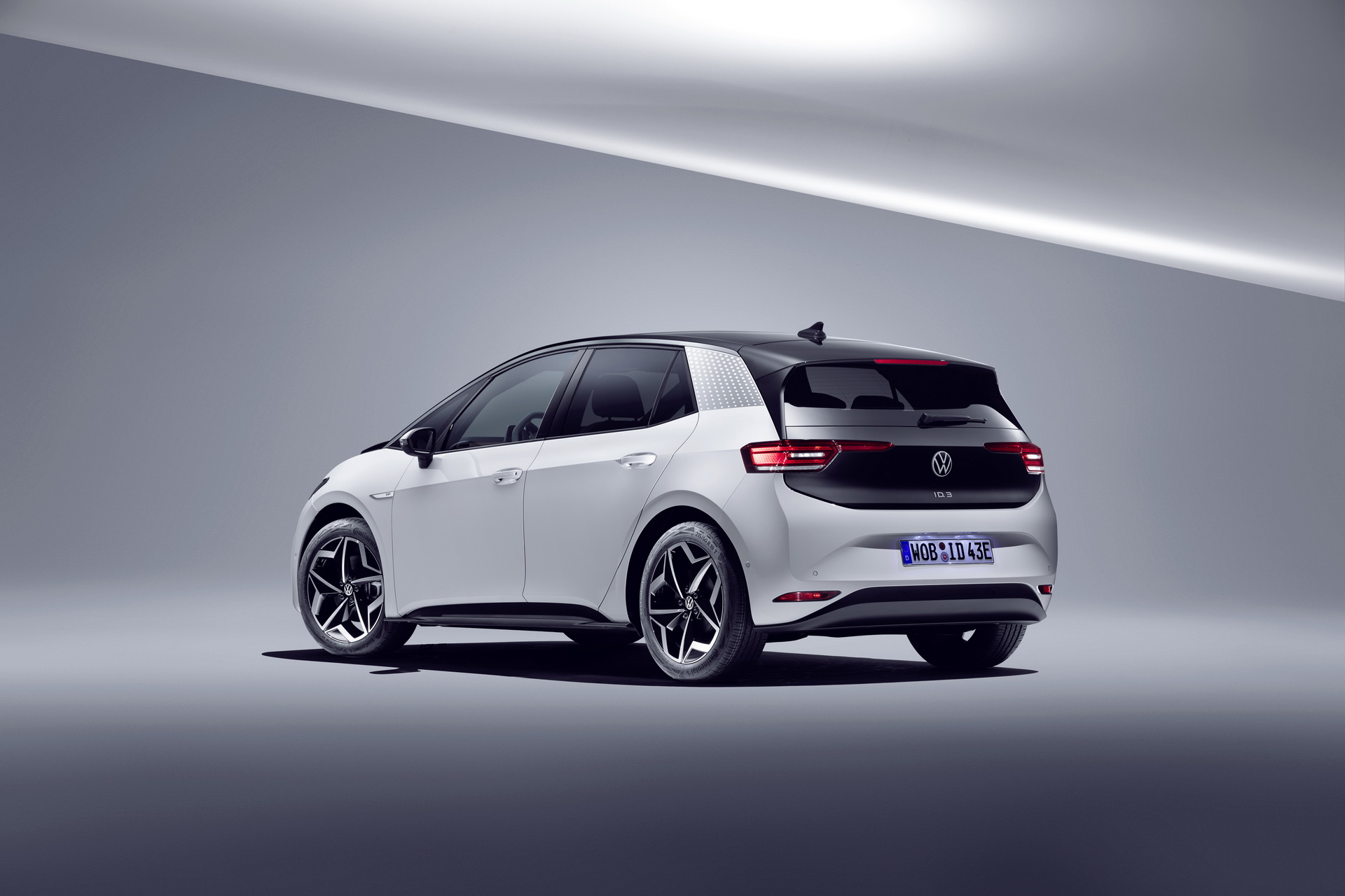 New VW ID.3 Wants To Become The Golf Of Electric Vehicles