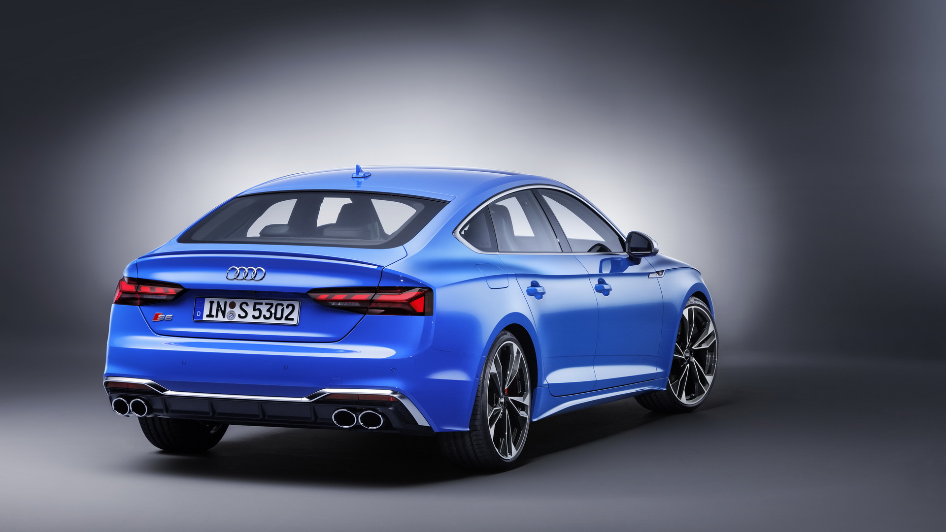 Audi Reveals Updated 2020 A5 Family, Including Diesel-Only S5 For Europe