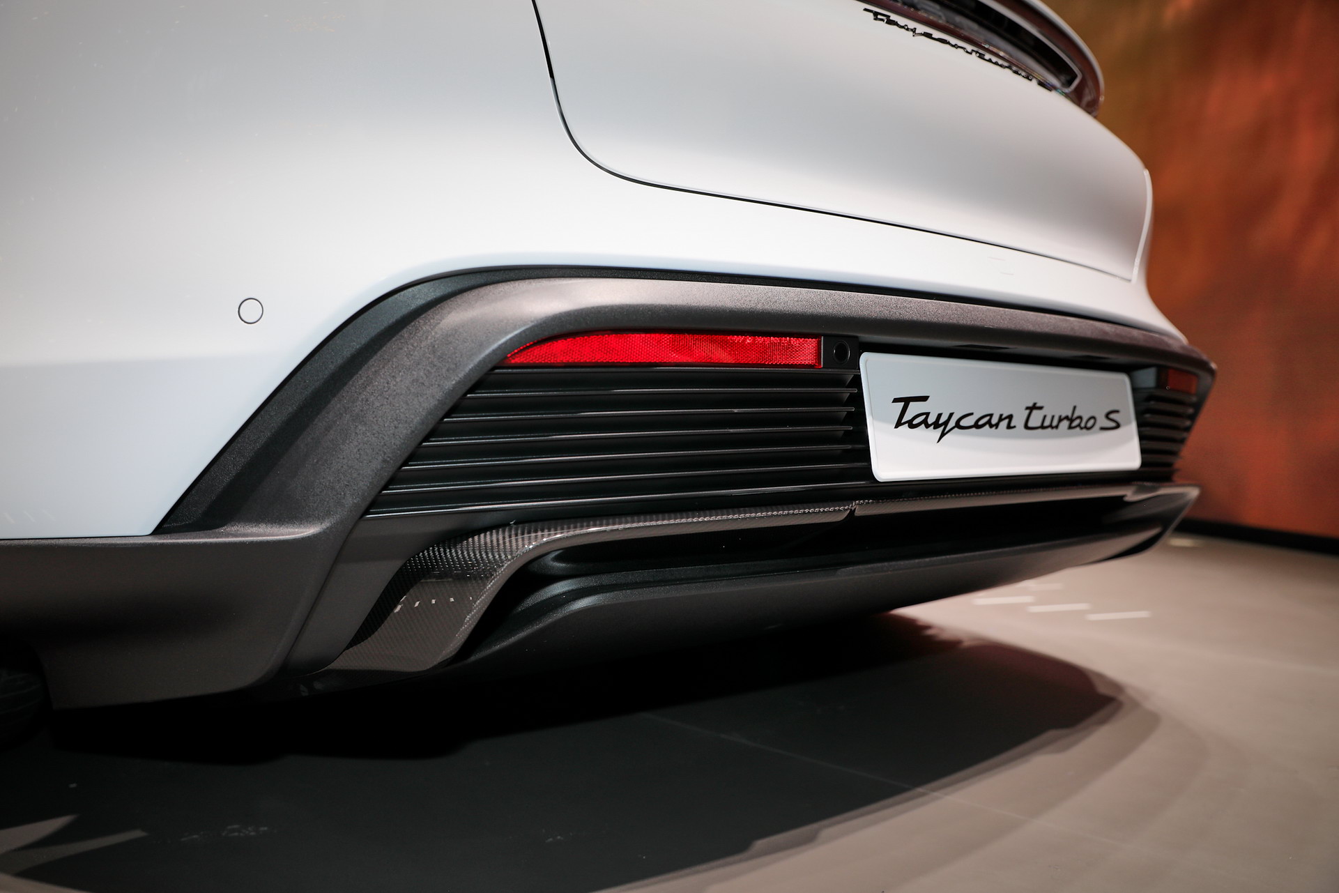2020 Taycan Is All-Electric, All Sports And (Thankfully) All Porsche