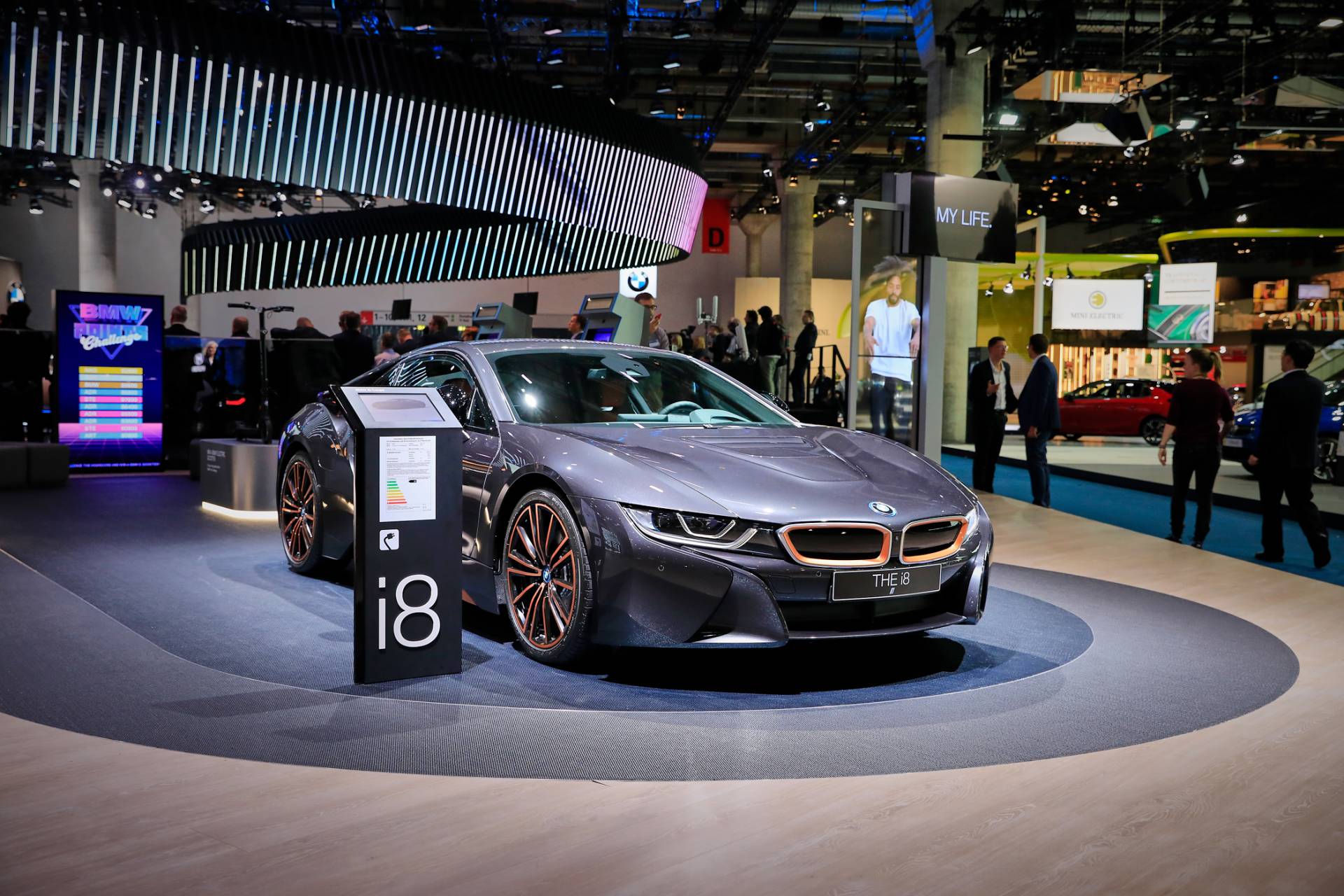 BMW i8 Ultimate Sophisto Is The Sports Car’s Last Hooray Before Bimmer Pulls The Plug
