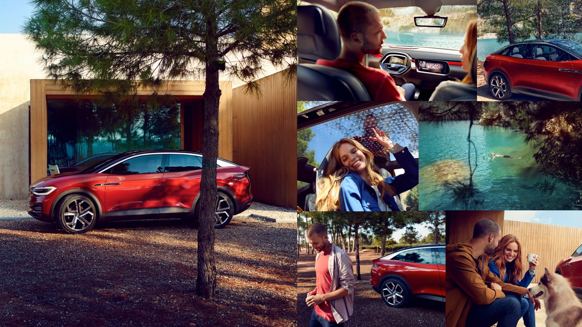 VW Unveils Their New Logo And First Ever “Sound Logo”