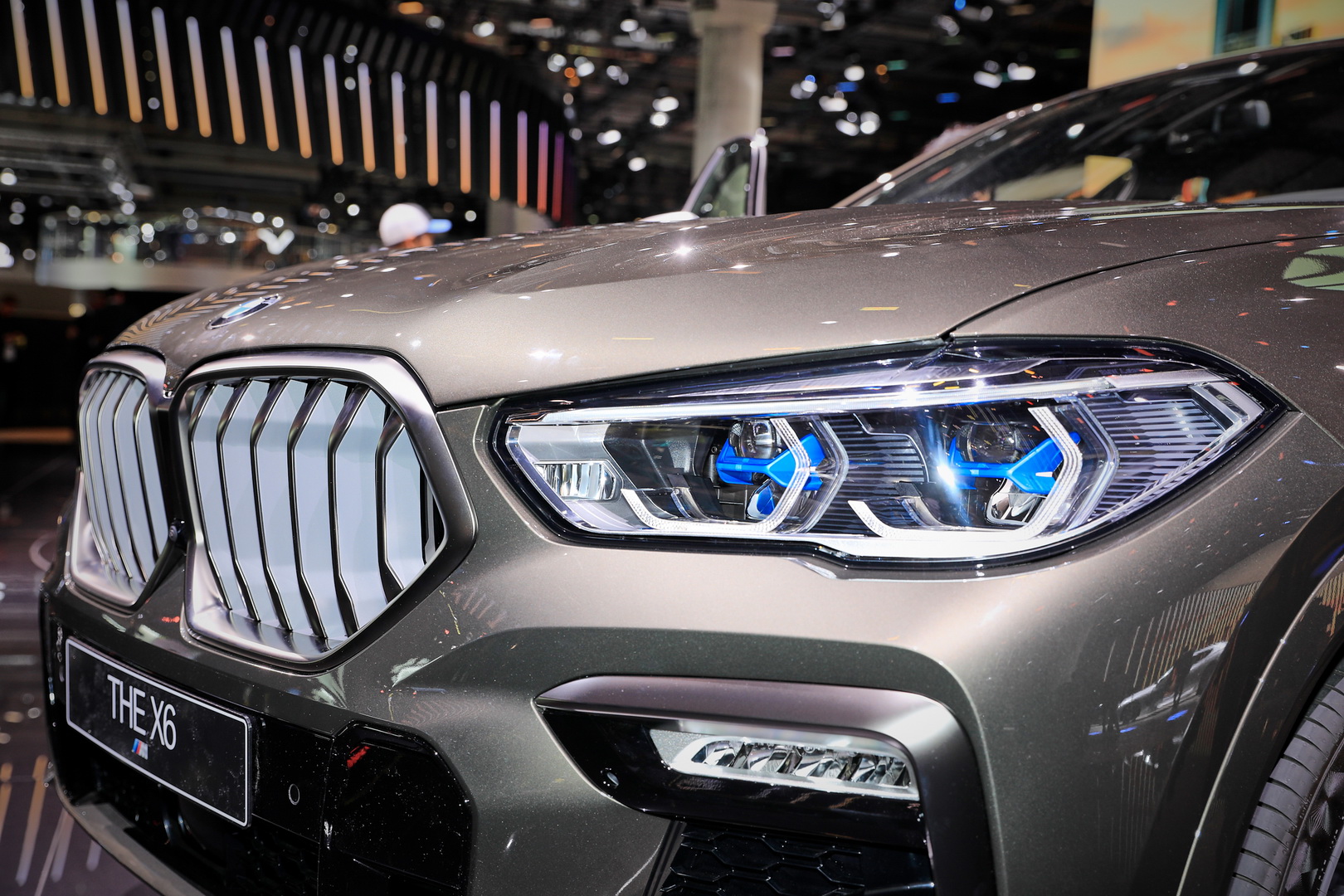 The Bold And The Very Fast: 2020 BMW X6 M50i Lands On Home Soil