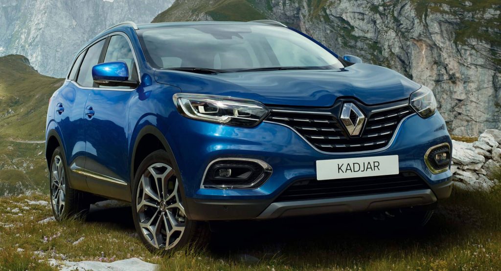  2019 Renault Kadjar Makes It To Australia With 157 HP 1.3L Turbo Four
