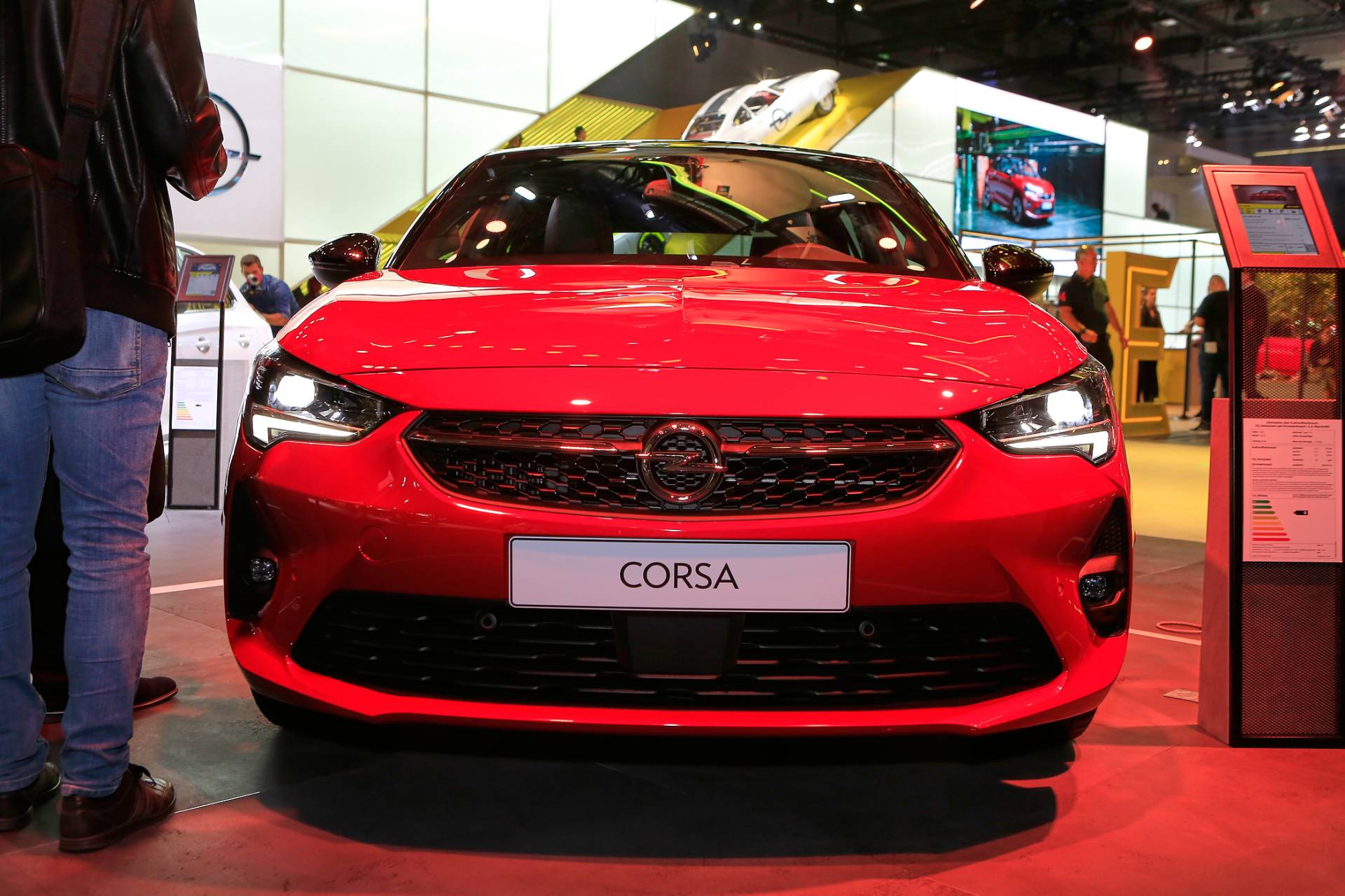 New Opel Corsa Tries To Make Everyone Happy With Petrol, Diesel And Full Electric Offerings