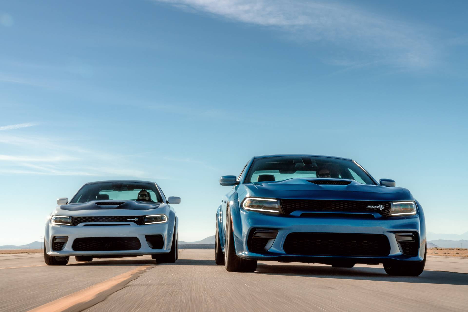 Dodge Drops 2020 Charger Pricing, SRT Hellcat Widebody Starts At $69,645