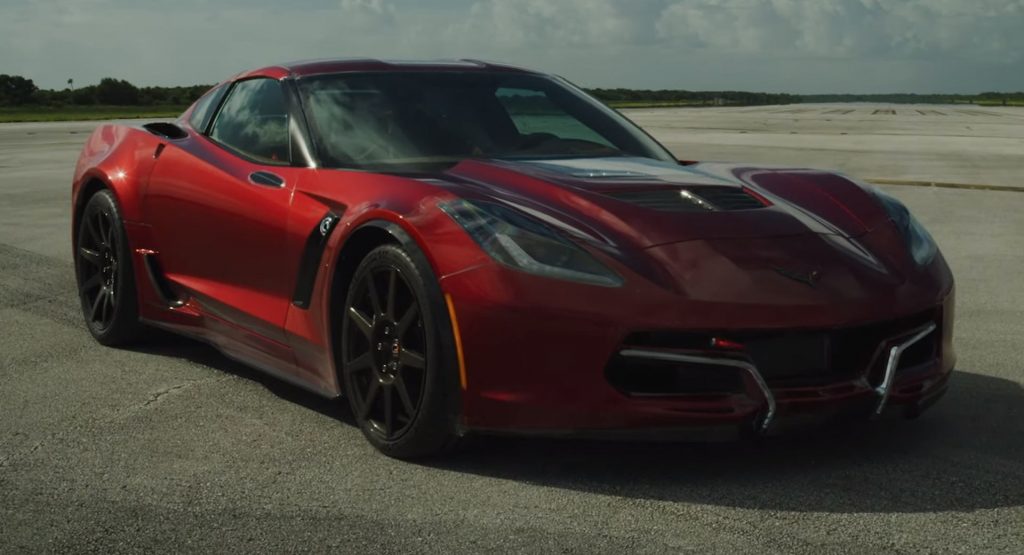 Genovation’s Impressive GXE EV Sprints To 210 MPH