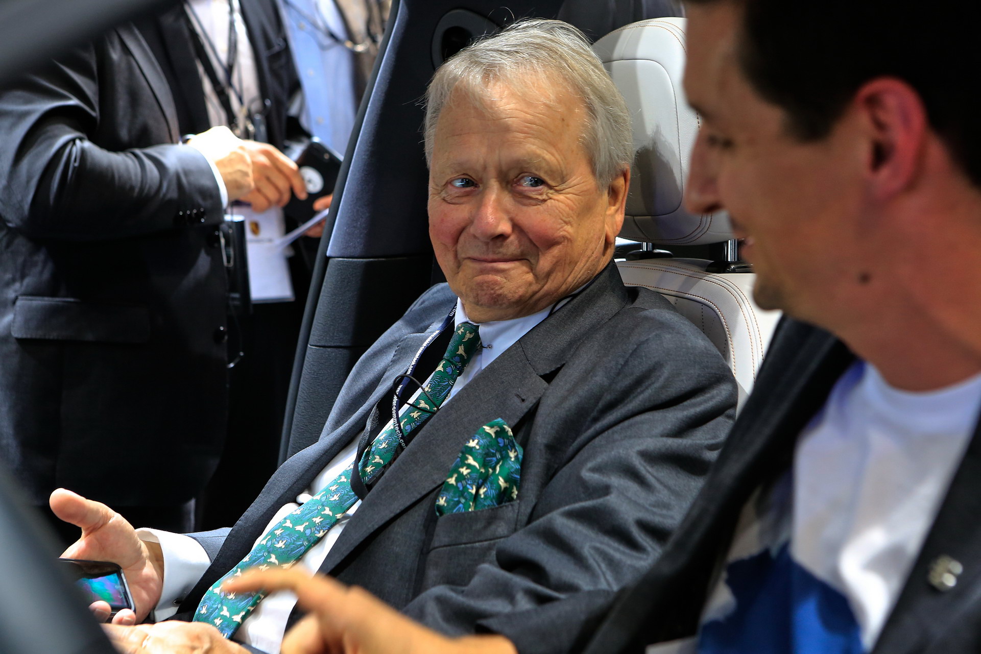 Production Byton M-Byte EV Retains Ginormous 48-Inch Digital Dash, Starts At €45,000